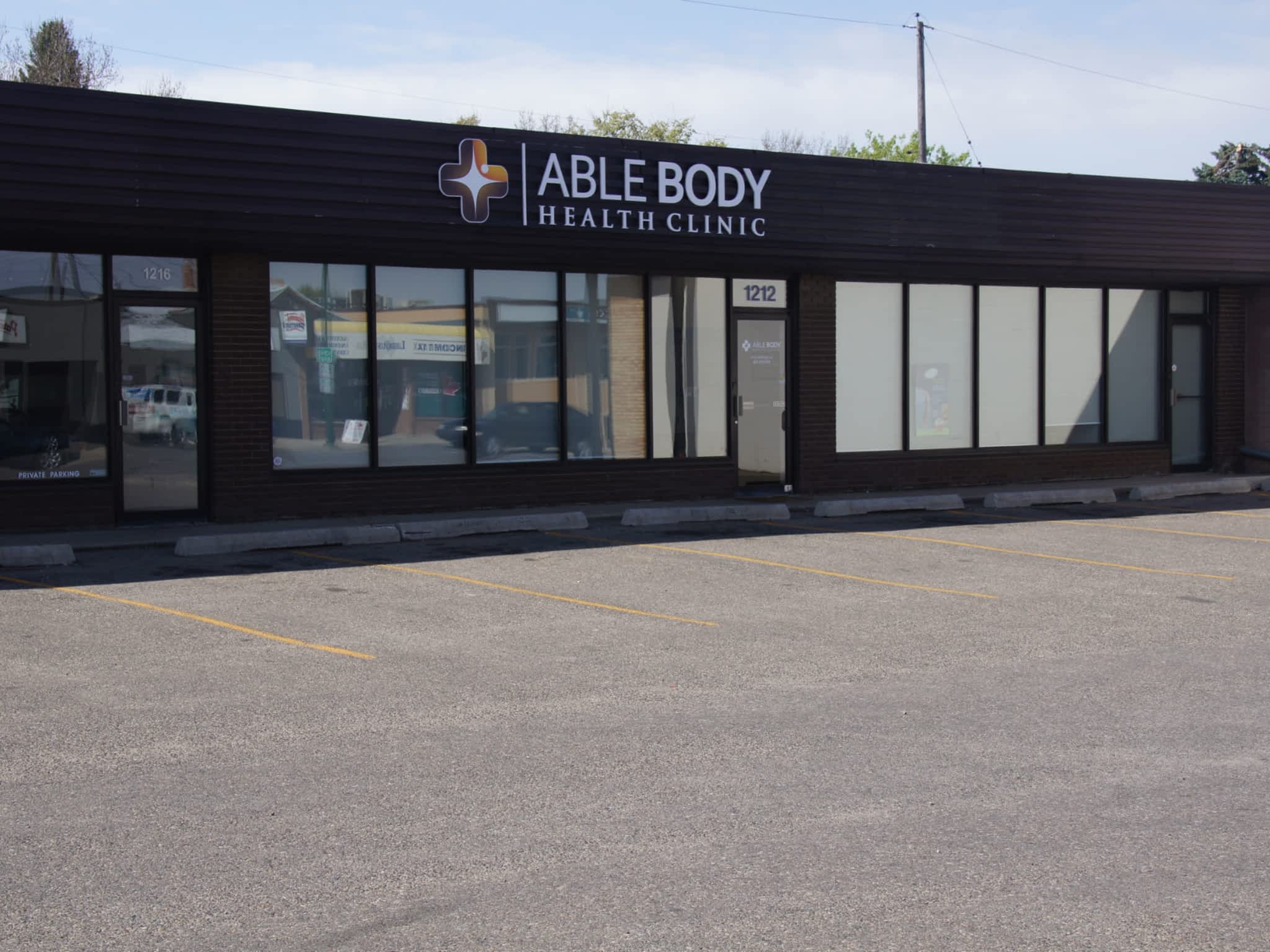 photo Able Body Health Clinic