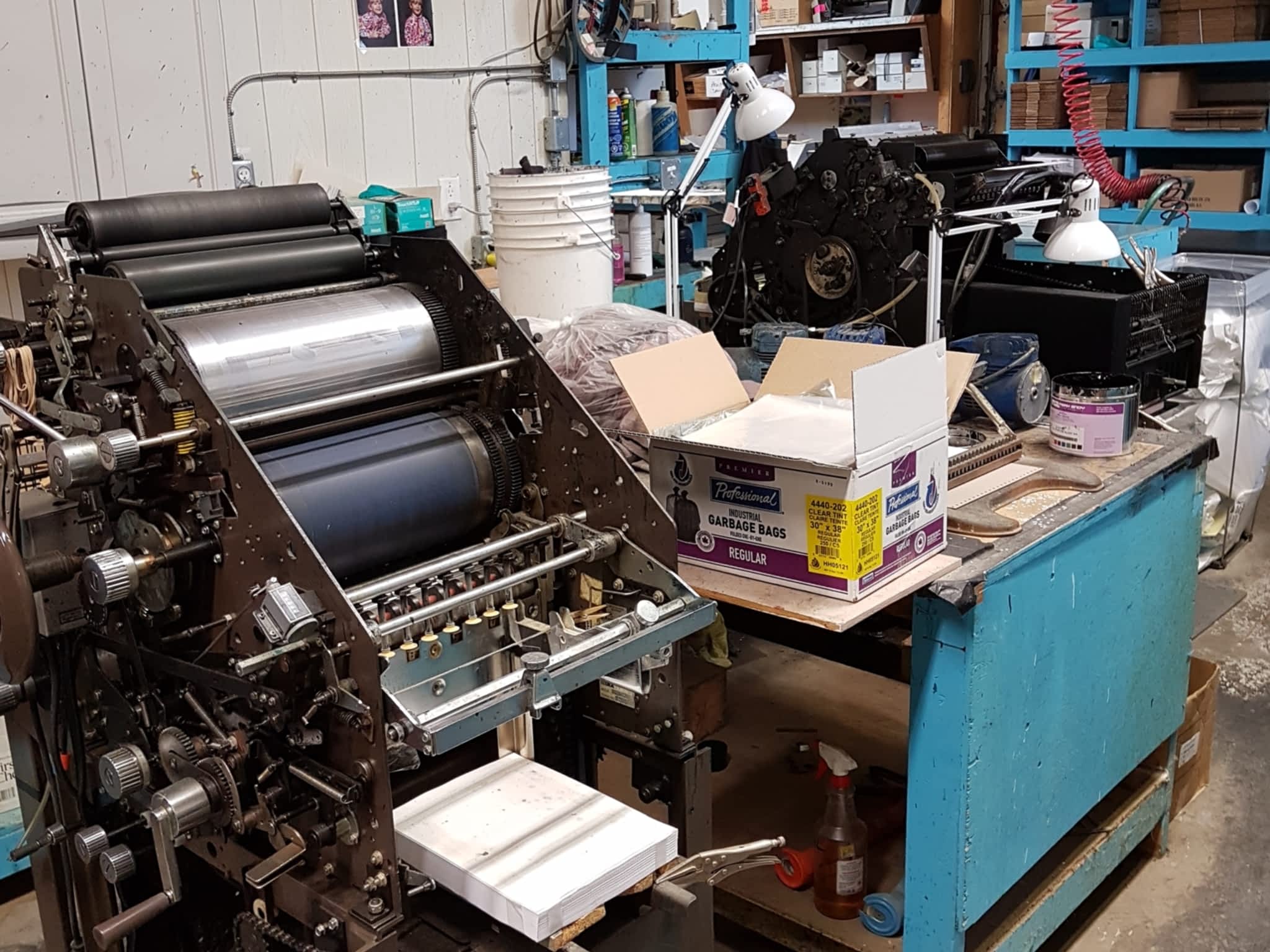 Target Printers Ltd Fort St. John, BC 10304 94 Ave Canpages