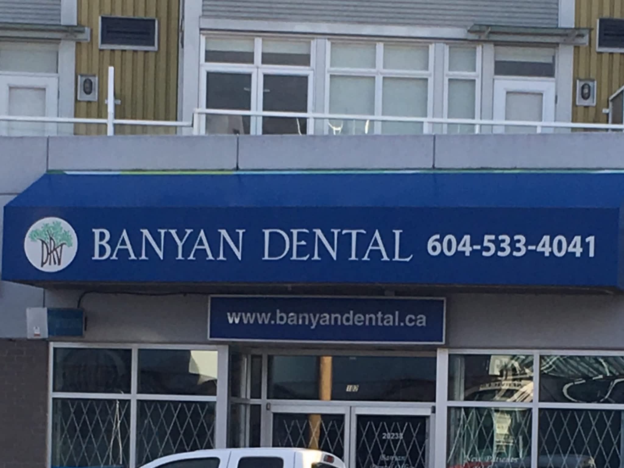 photo Banyan Dental Office