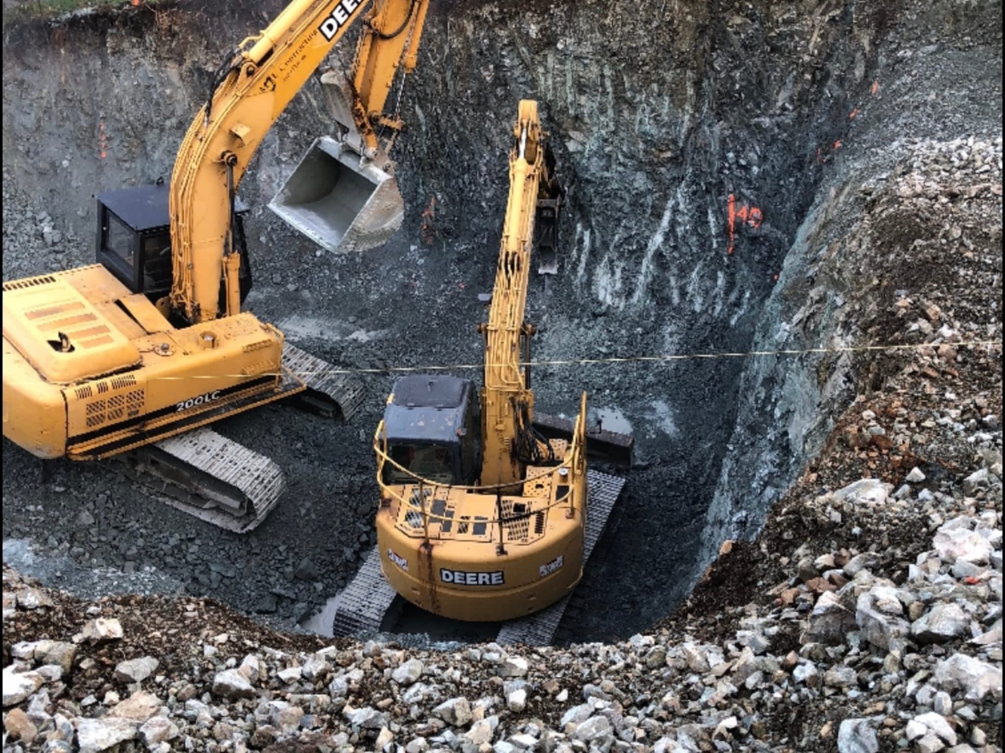 photo Lentz Contracting Ltd