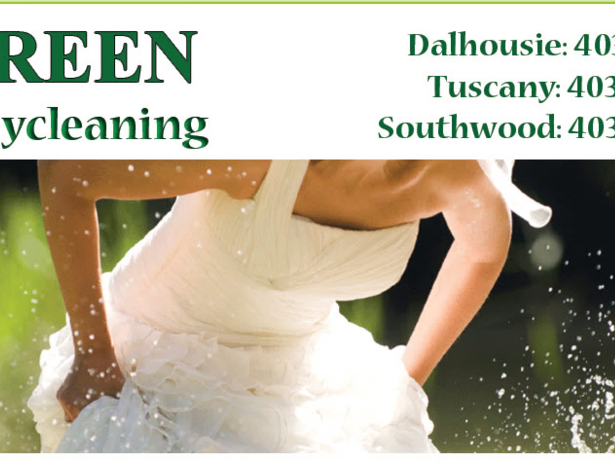 photo Tuscany Fine Dry Cleaners