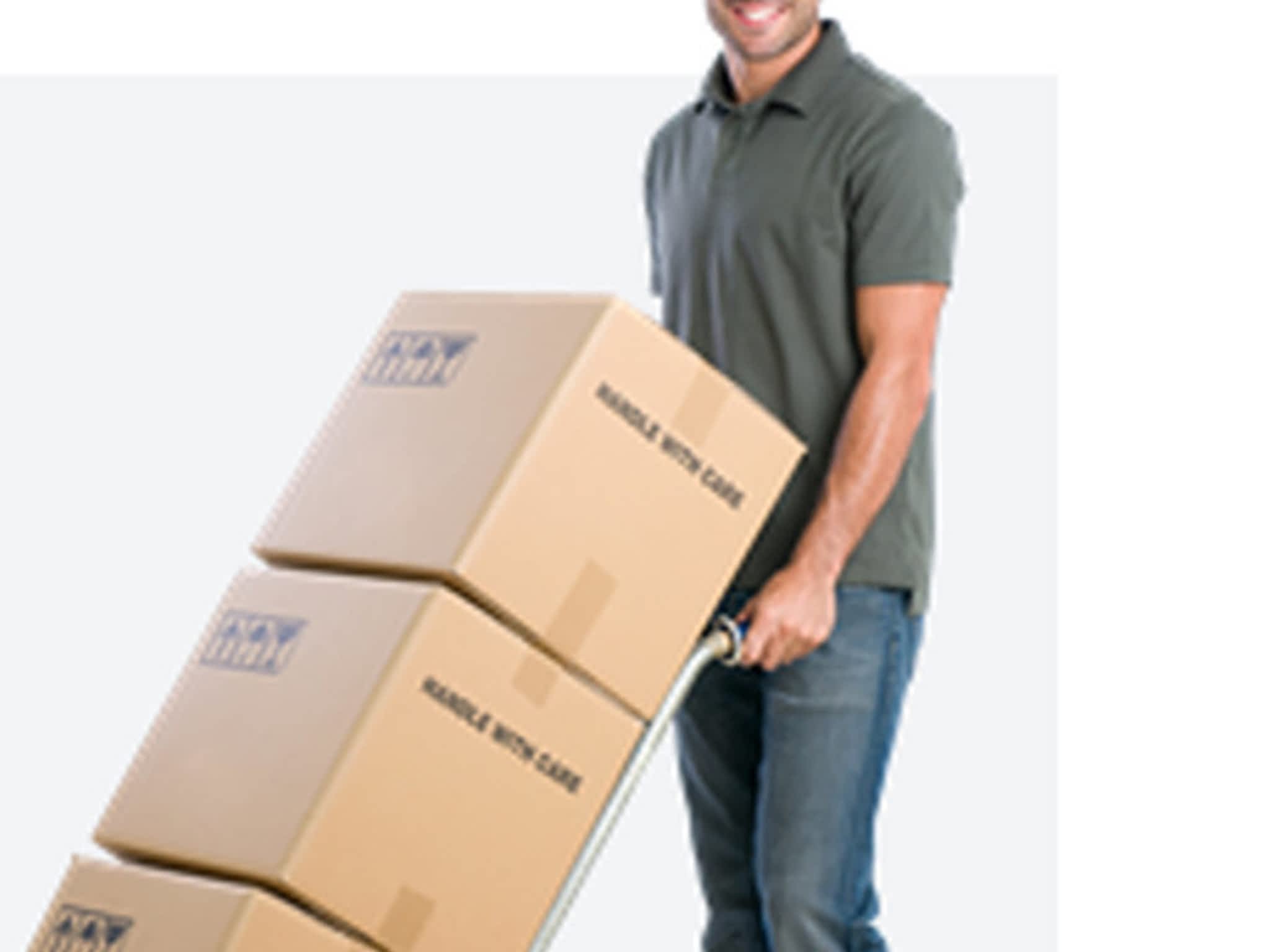 photo H S Moving & Delivery Service