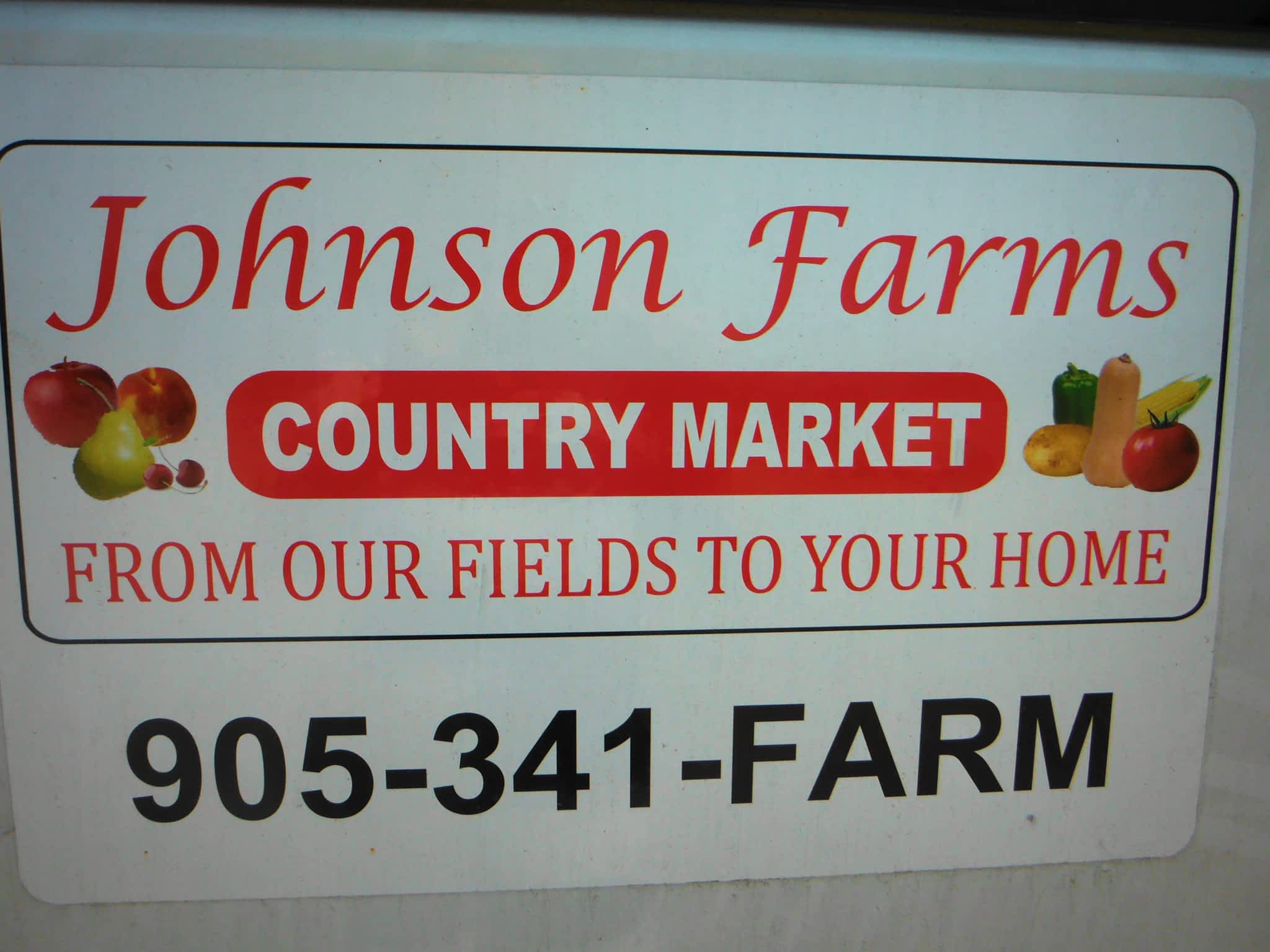 photo Johnson Farms Country Market