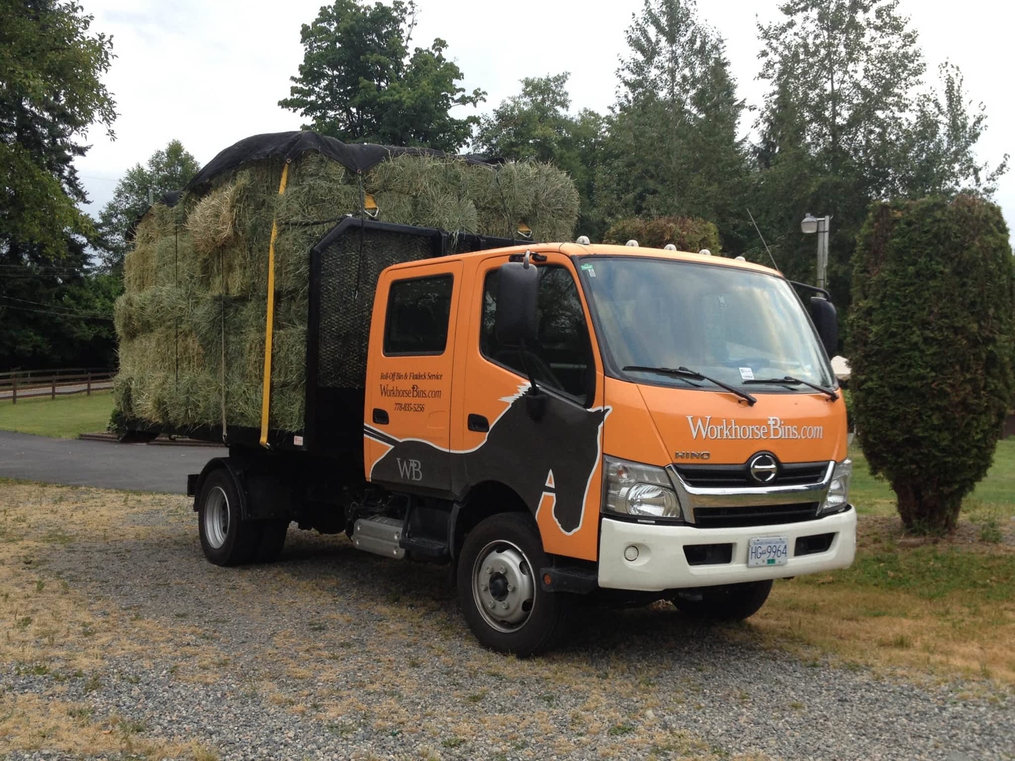 photo Workhorse Bins