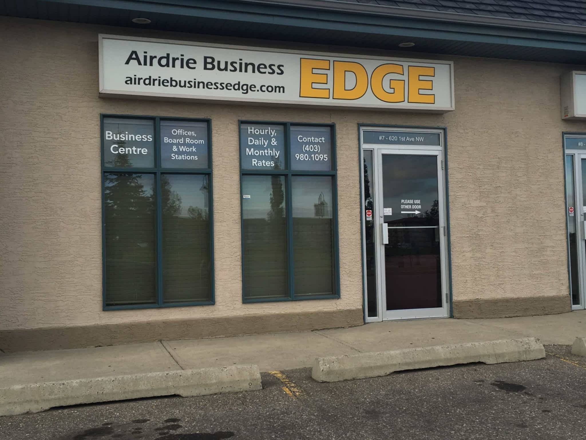 photo Airdrie Business Edge