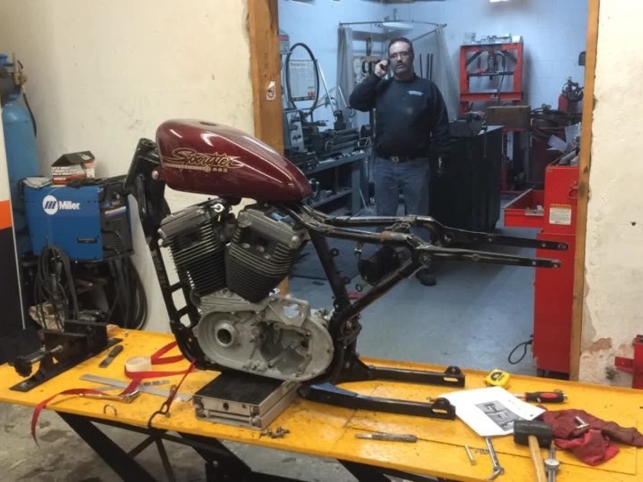 photo Whip's Performance Cycle