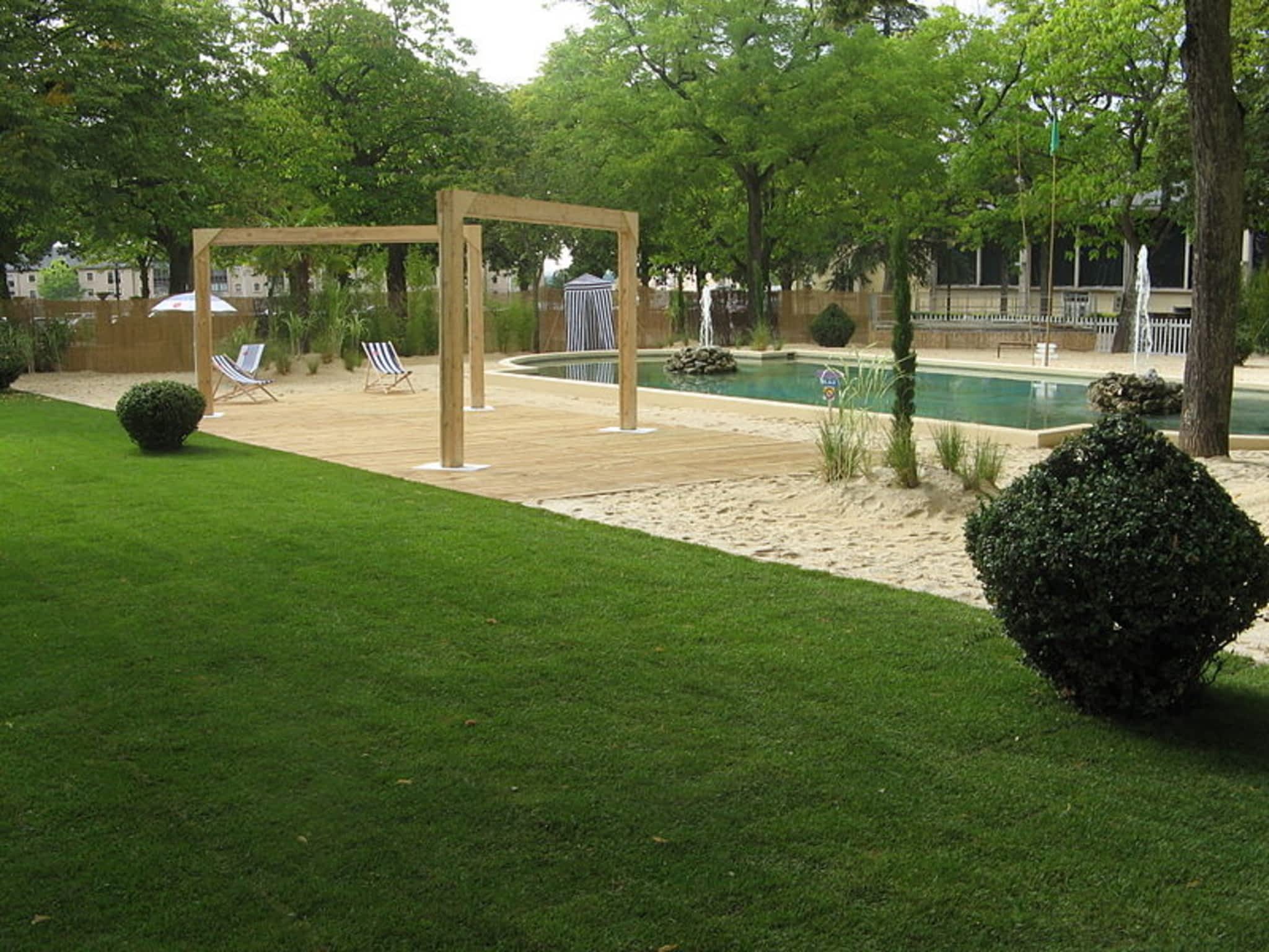 photo Pelouse Solution