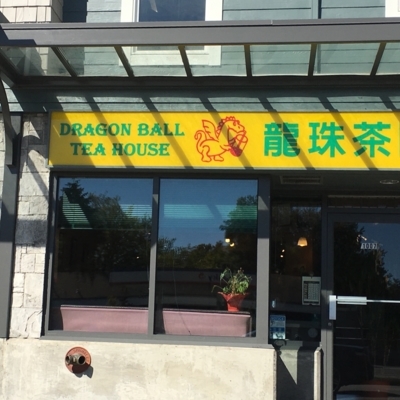 Dragonball Tea House Ltd - Tea