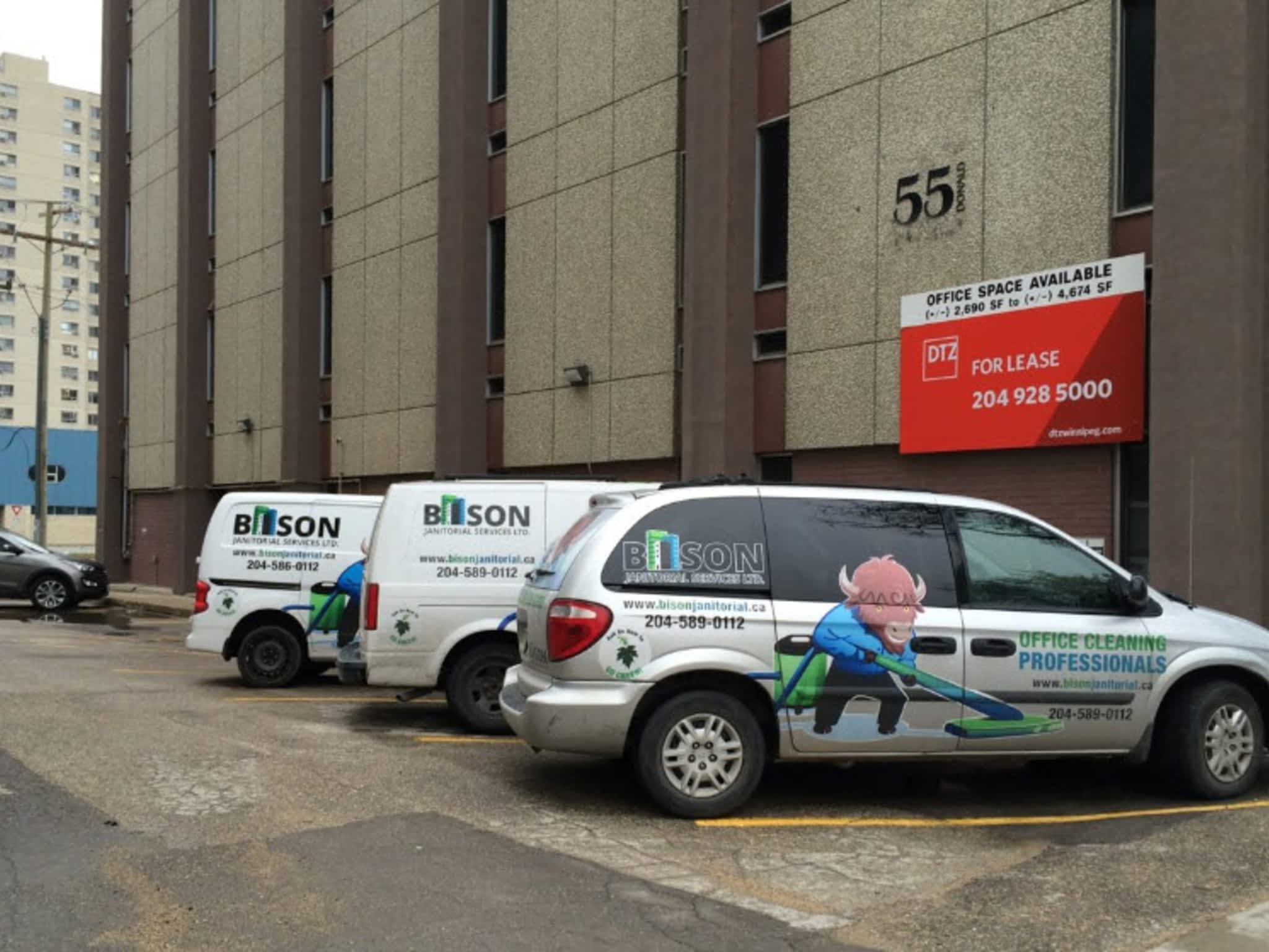 photo Bison Janitorial Services Ltd