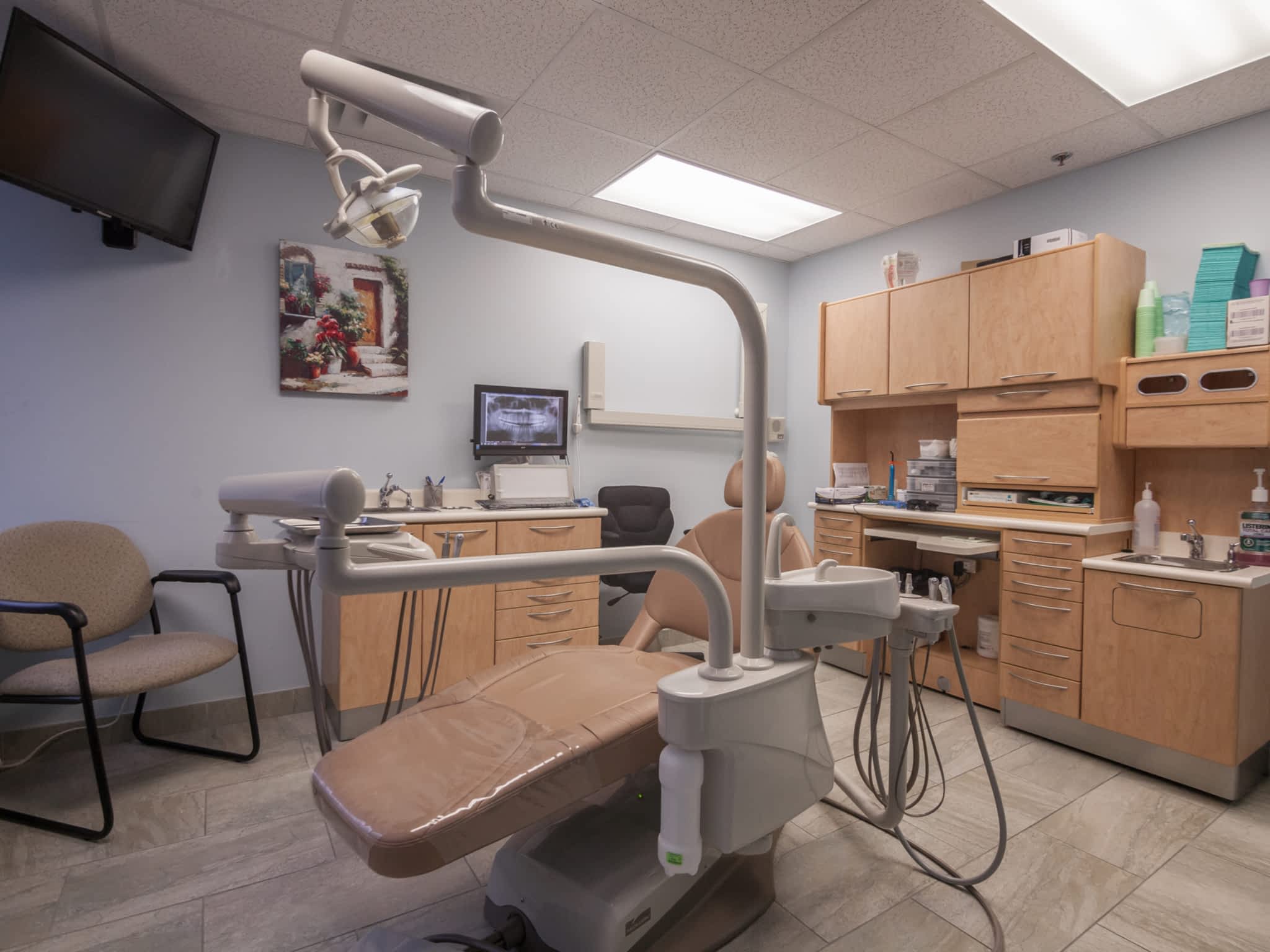photo Dr Steven & Dr Jonathan Stern Dentistry