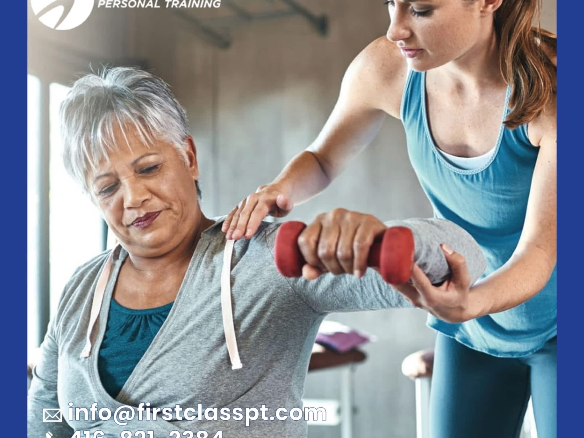 photo First Class Personal Training