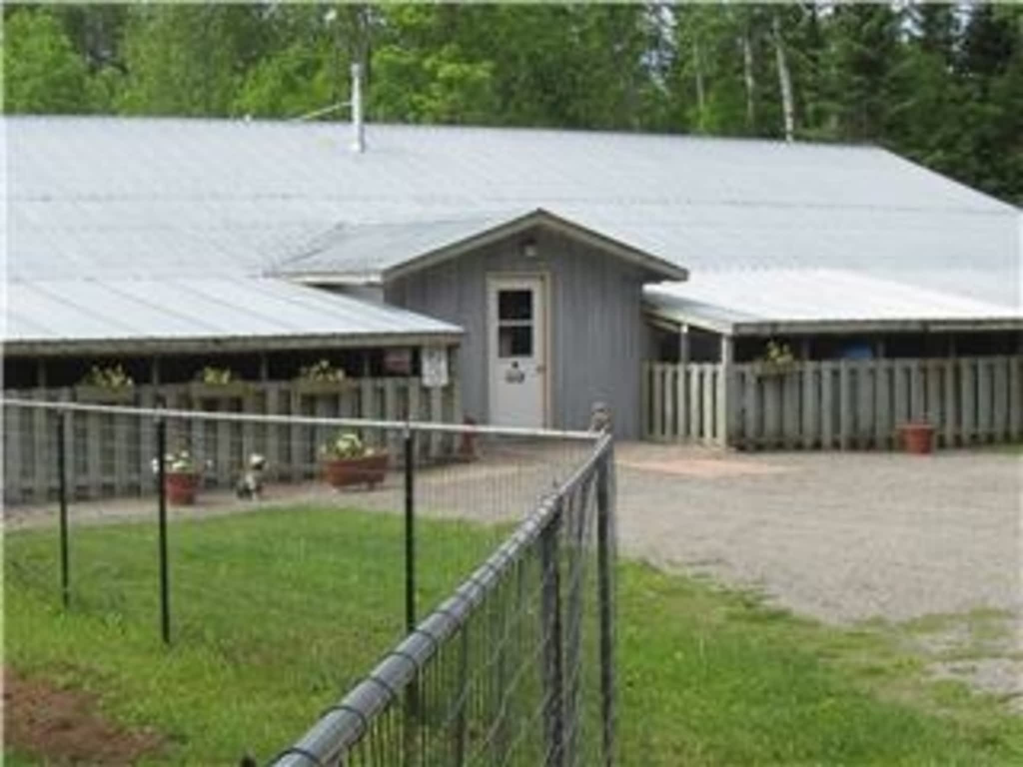Tripaway Reg'd Boarding Kennels Thunder Bay, ON 995 Gratton Rd