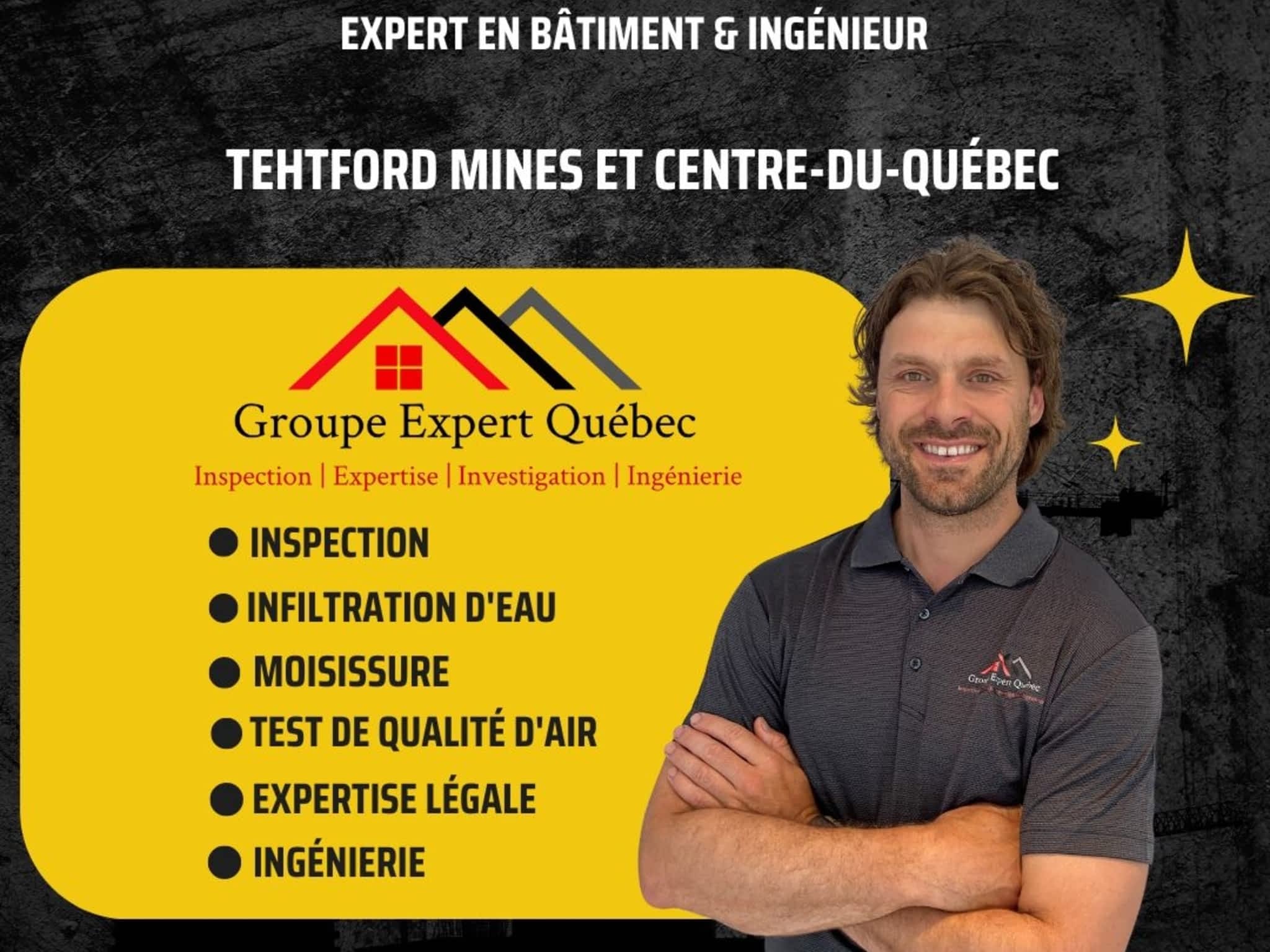 photo Groupe Expert Québec
