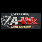L'Atelier A-Vik mini-moteur