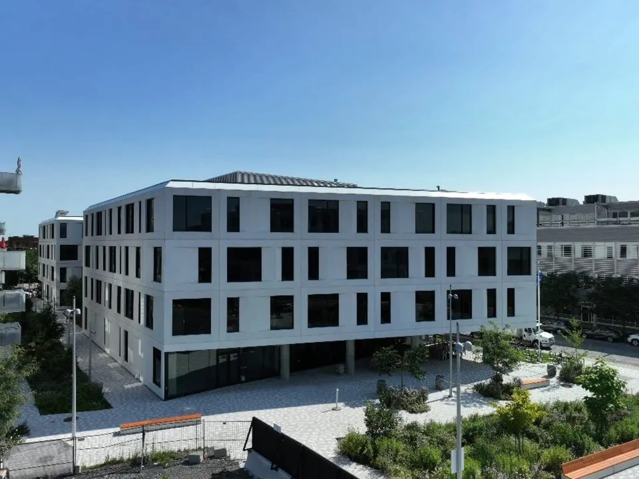 photo Les Constructions Hub