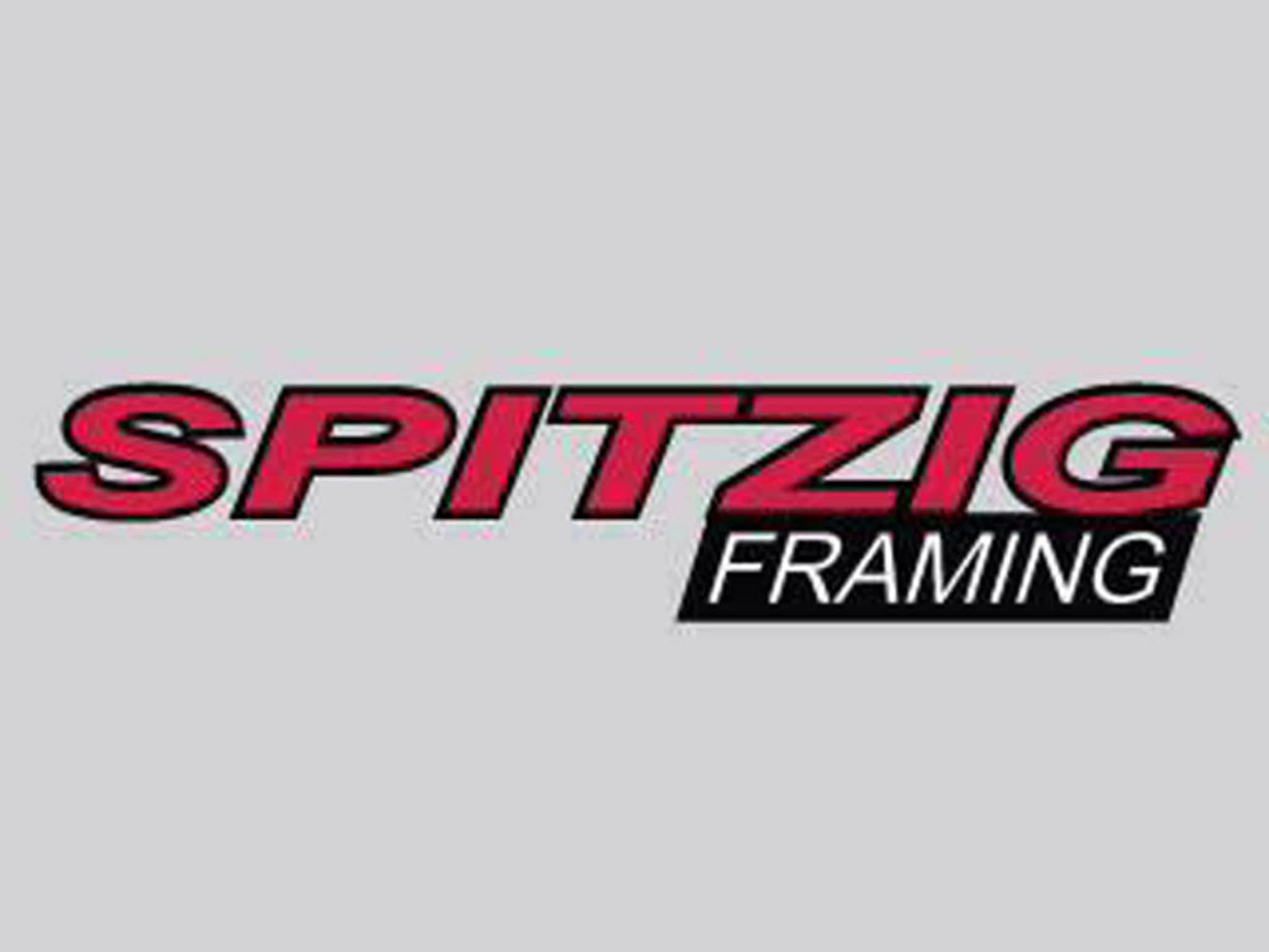 photo Spitzig Framing