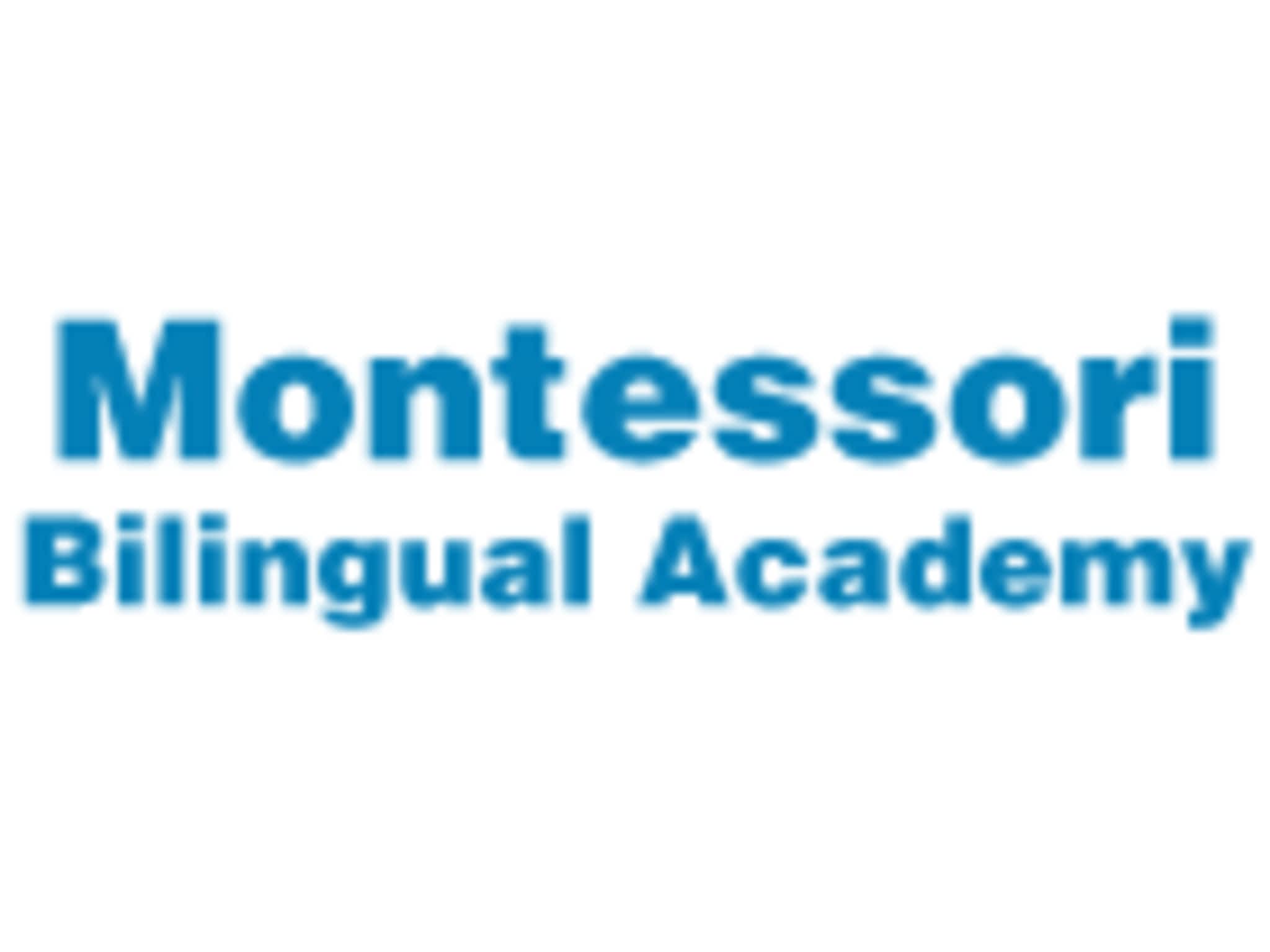 photo The Montessori Bilingual Academy