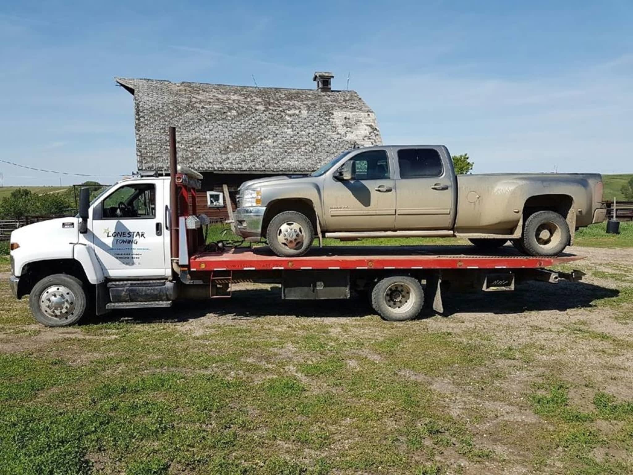 photo Unity Lonestar Towing