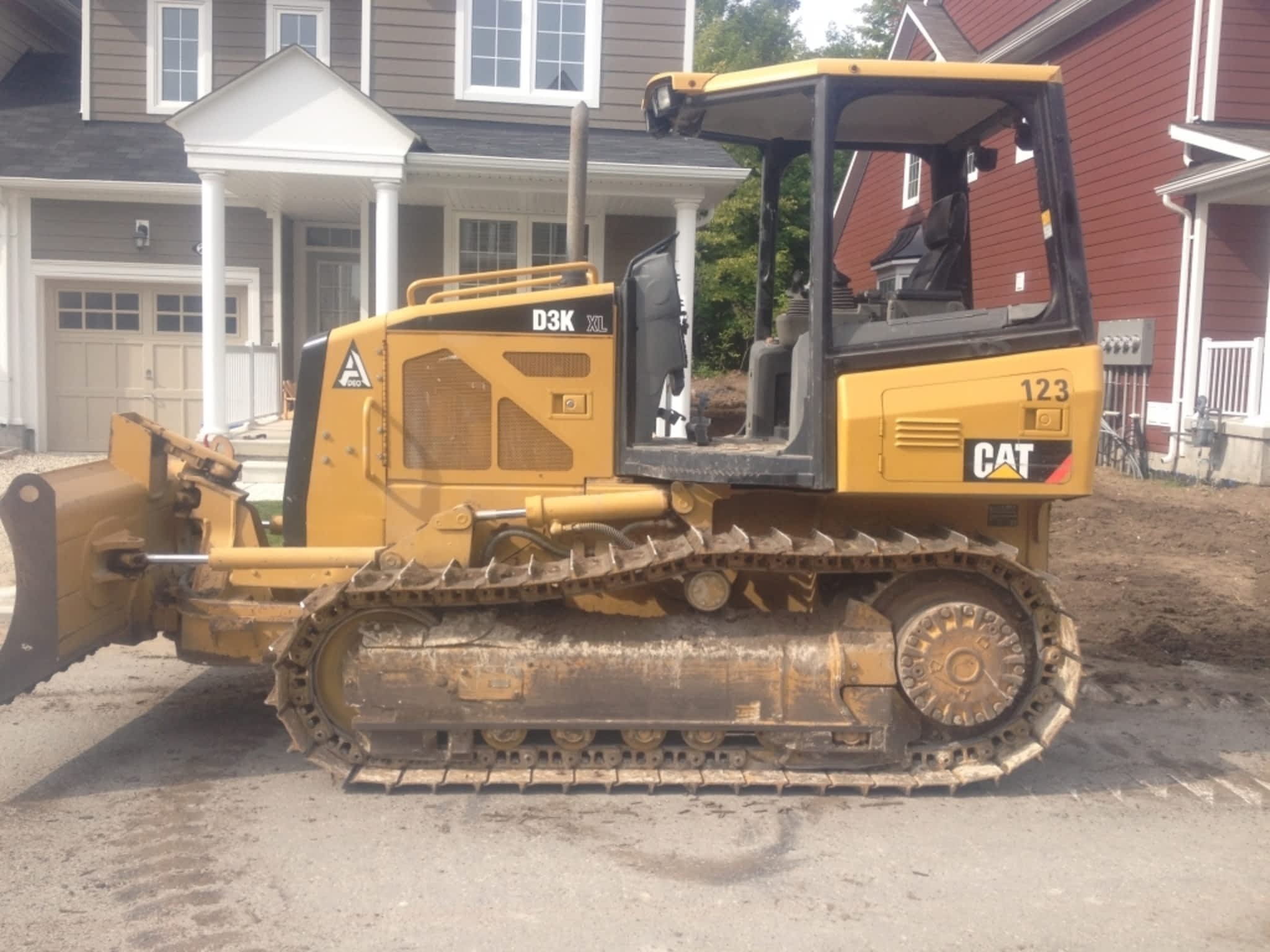 photo Step By Step Construction & Landscaping