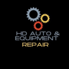 Hd Auto & Equipment Repair - Équipement d'entretien et de réparation d'auto