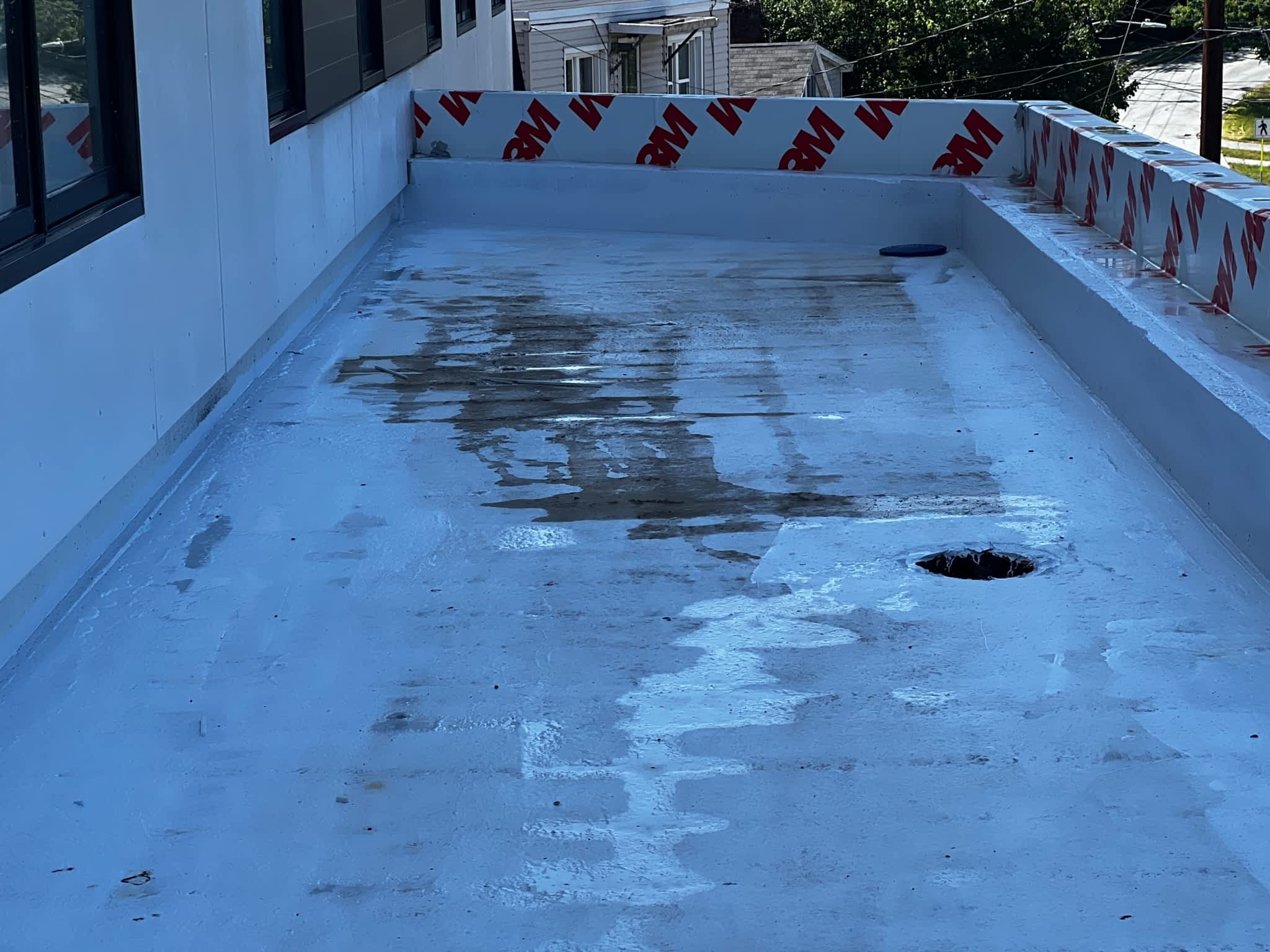 photo Aqua Proof Roofing Systems