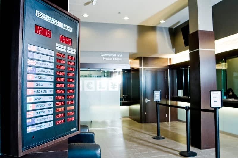 Calforex currency exchange - victoria