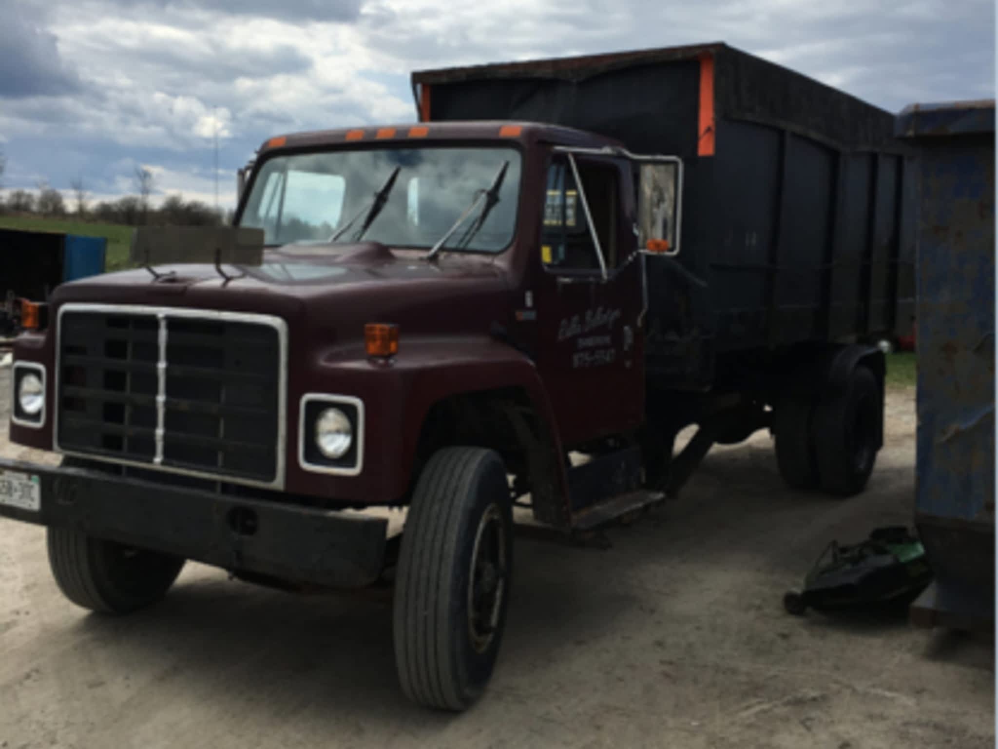 photo Rollie Ballantyne Rubbish Removal & Scrap Metal