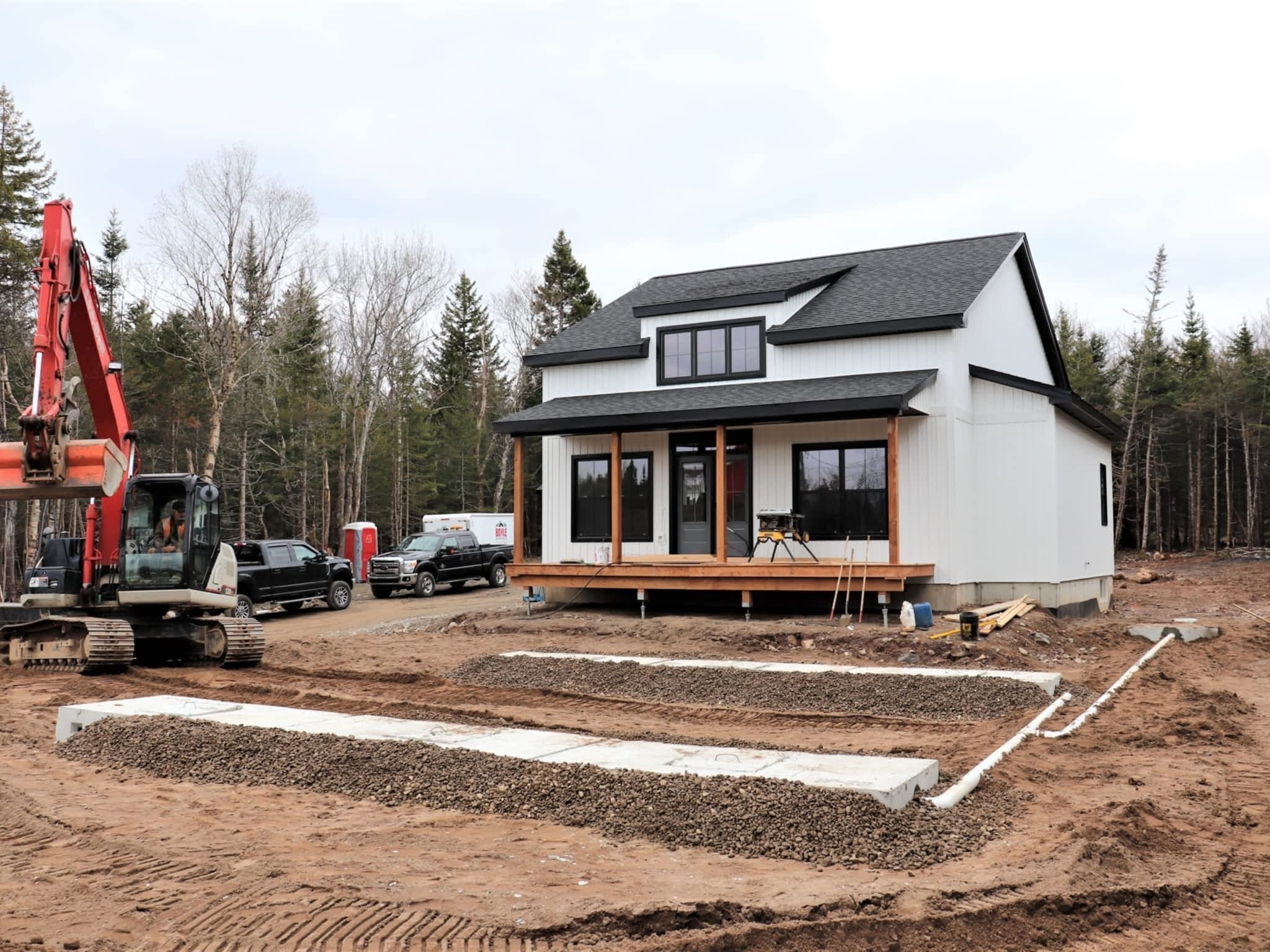 photo Halpin Excavating