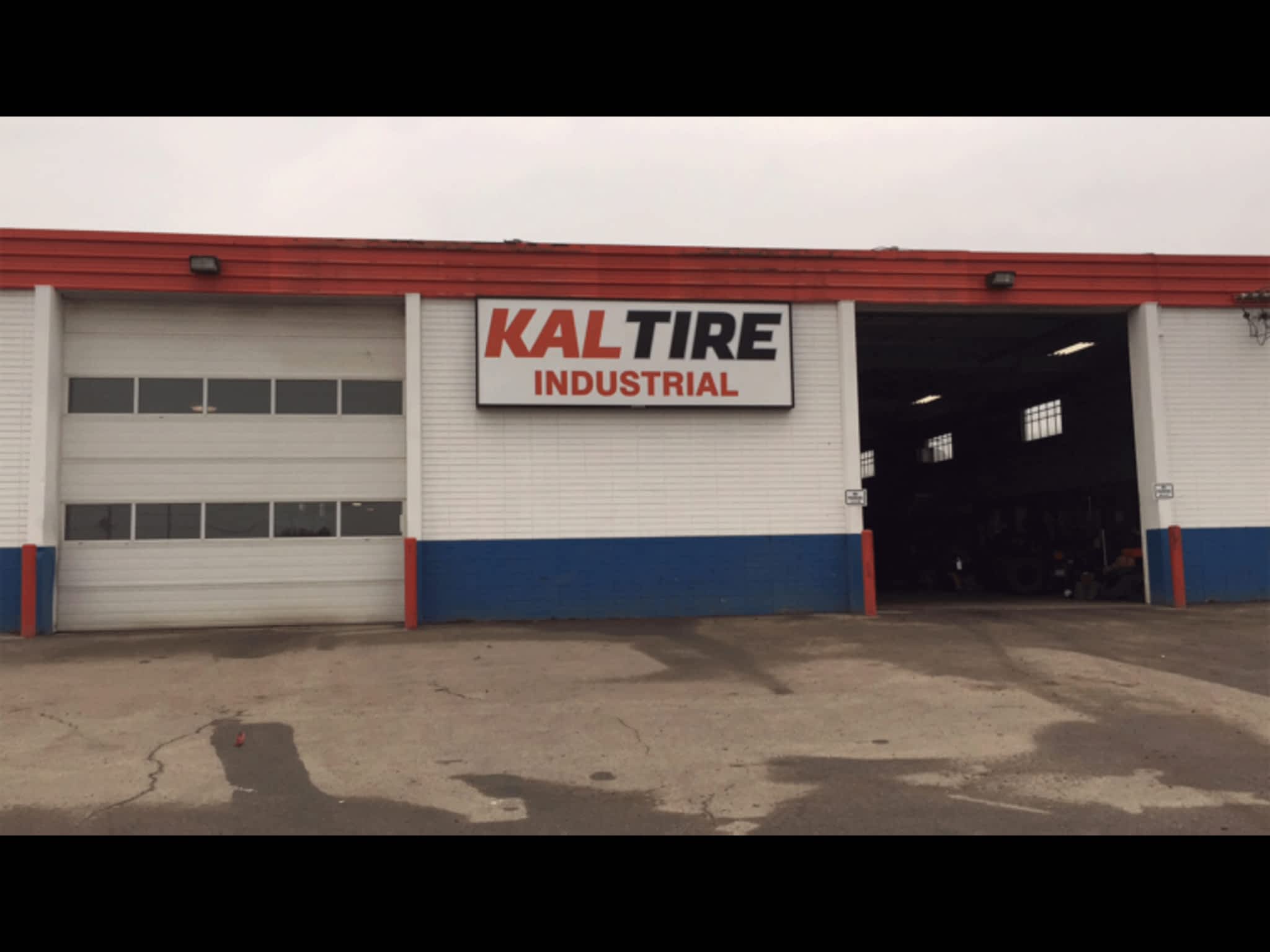 photo Kal Tire Industrial