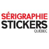 View Sérigraphie Rapide Stickers Québec’s Saint-Laurent profile