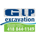 GLP Excavation - Logo