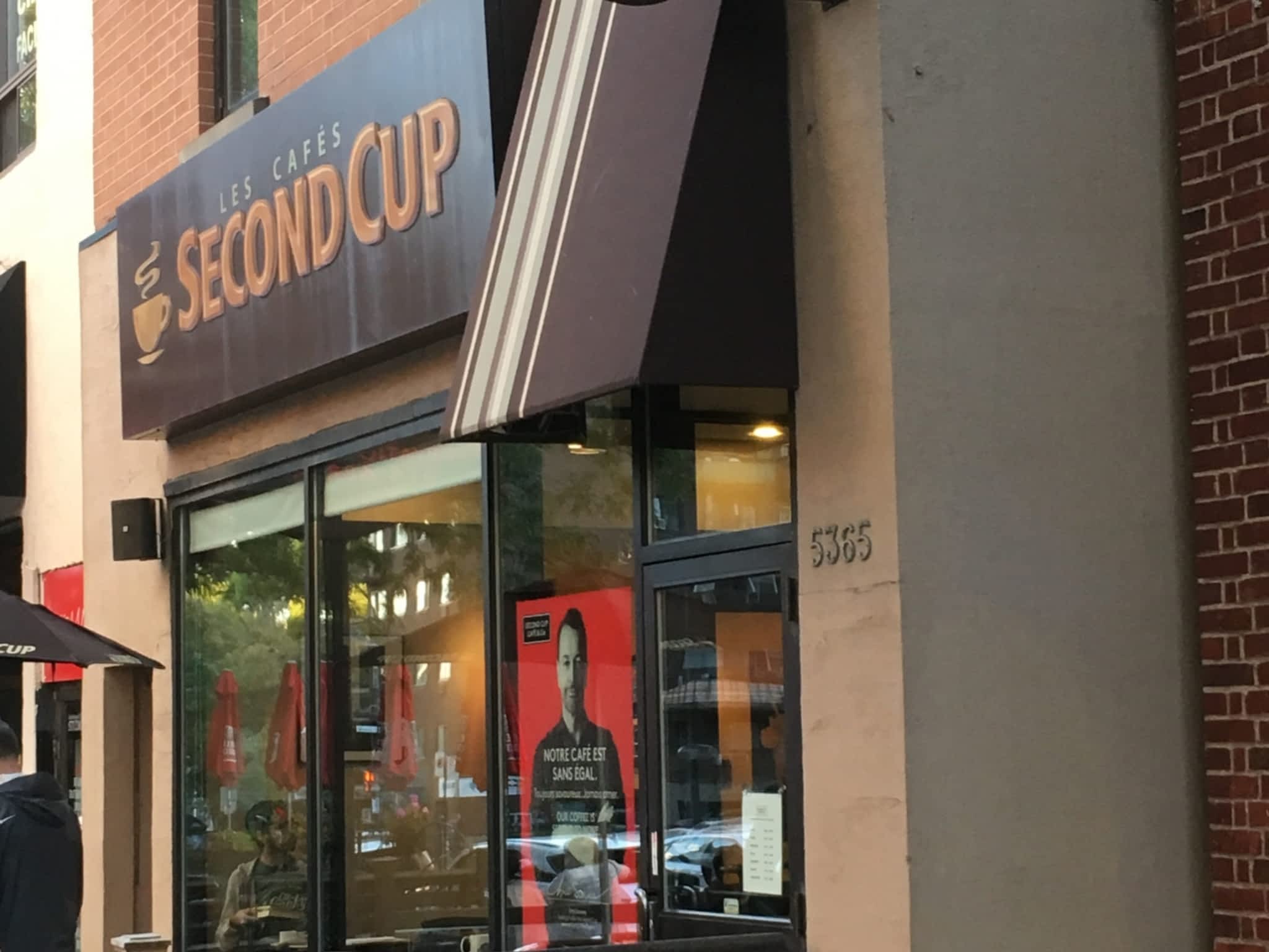 photo Second Cup