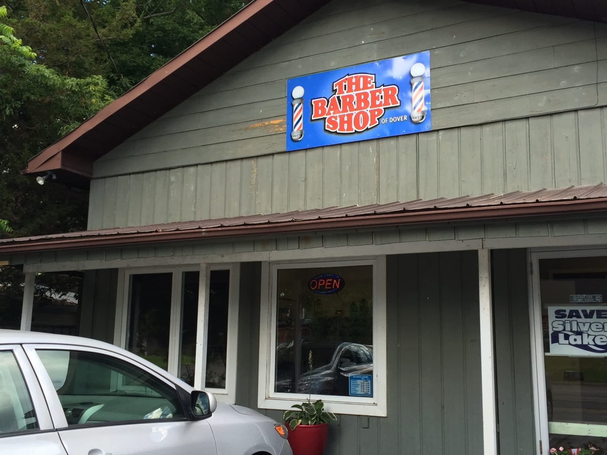The Barber Shop of Dover Port Dover, ON 2215 Chapman St E Gd