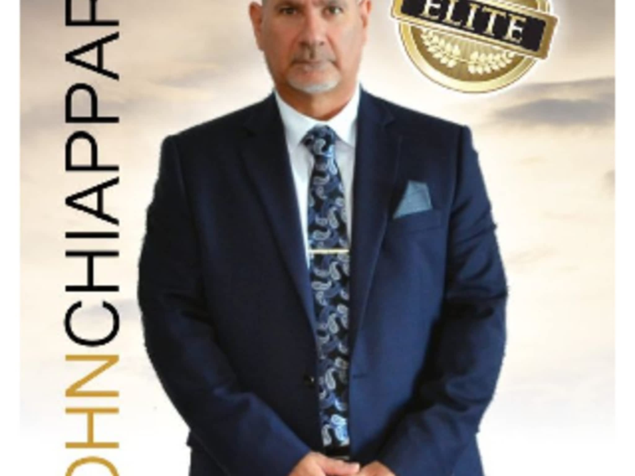 photo John Chiappara-Real Estate Agent, L’Expert Immobilier