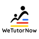 We Tutor Now - Logo