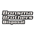 Bonsma Brothers Disposal - Bacs et conteneurs de déchets