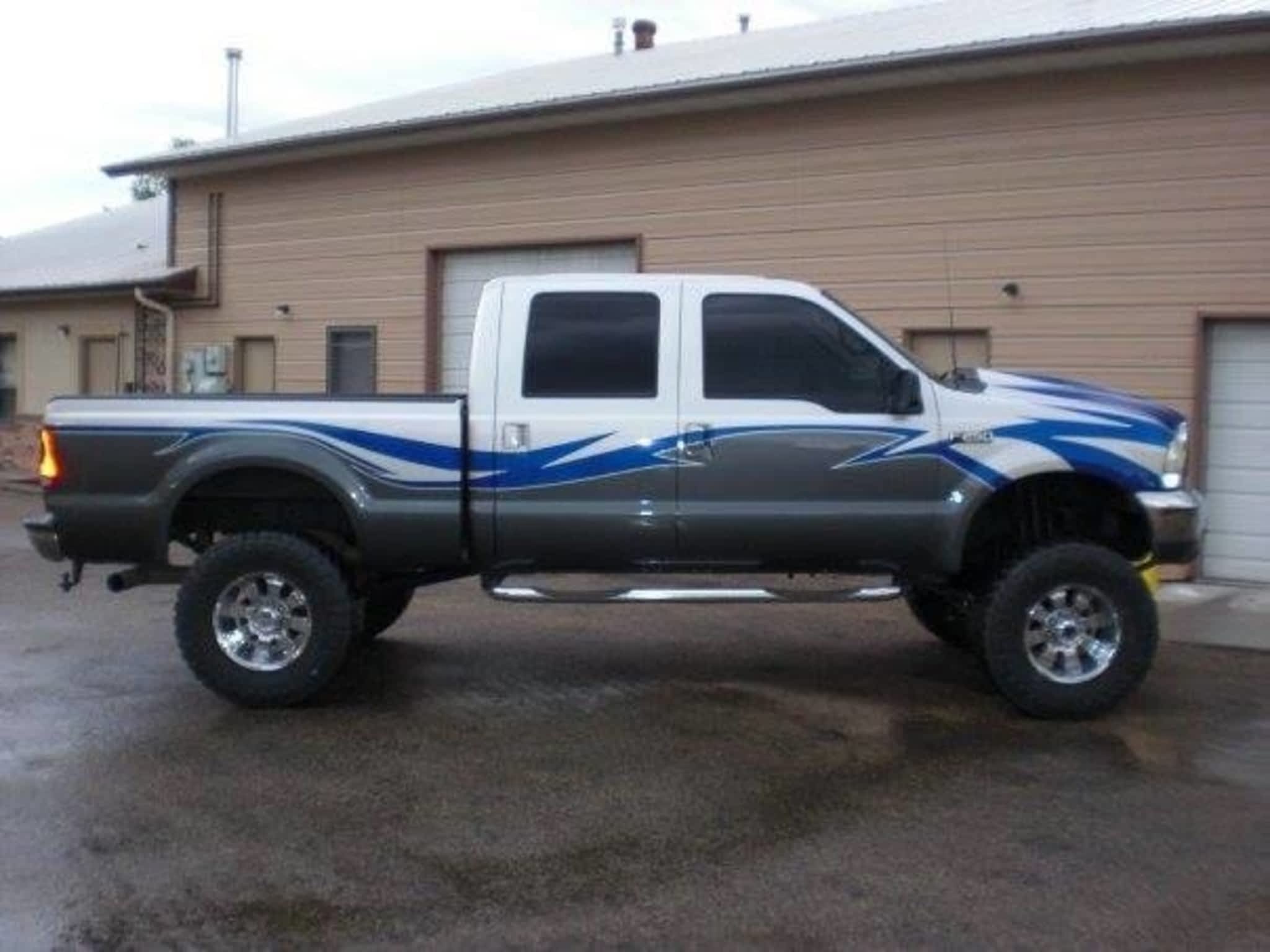 photo Casper Custom-Paint