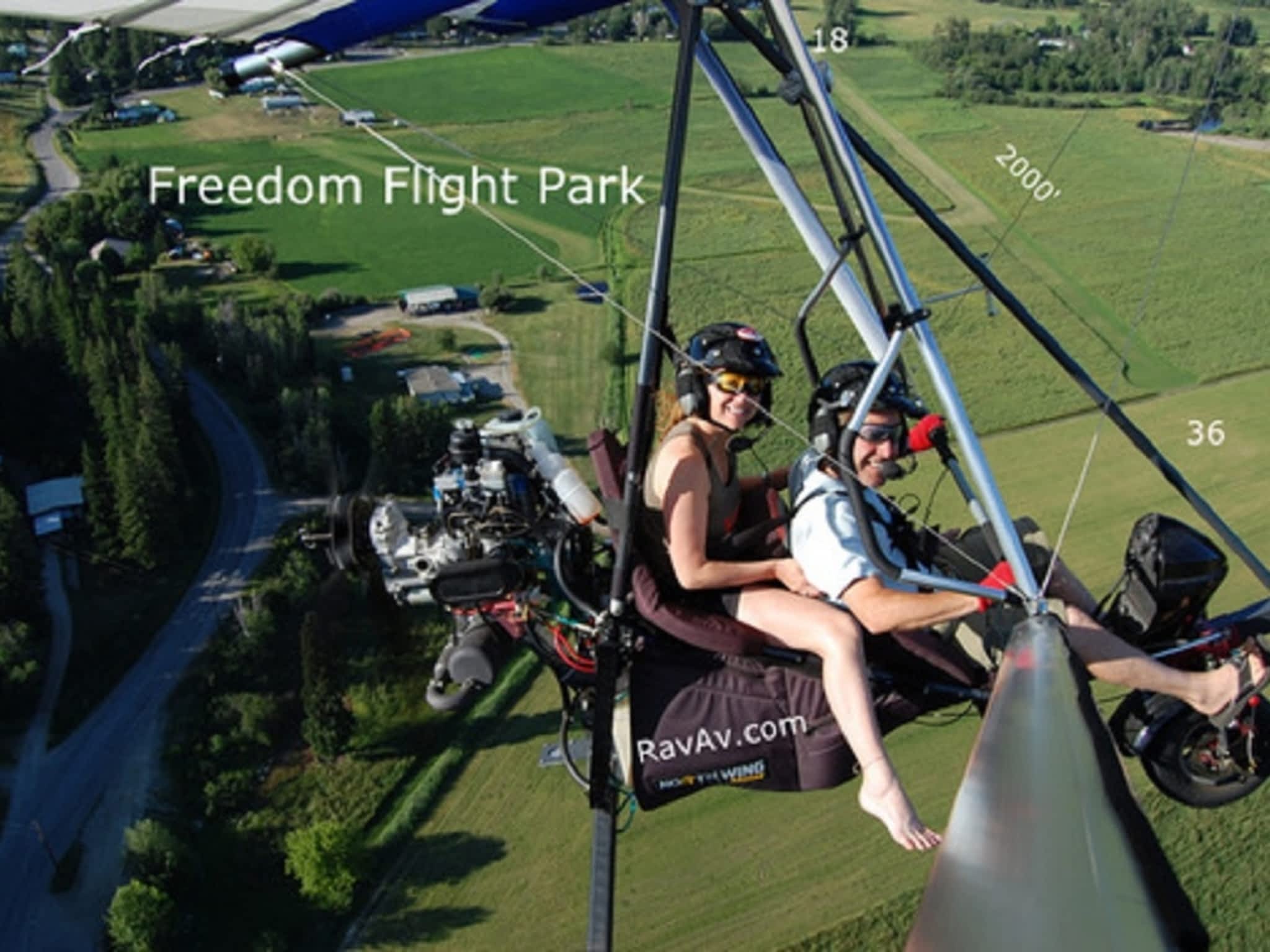 photo Freedom Flight School
