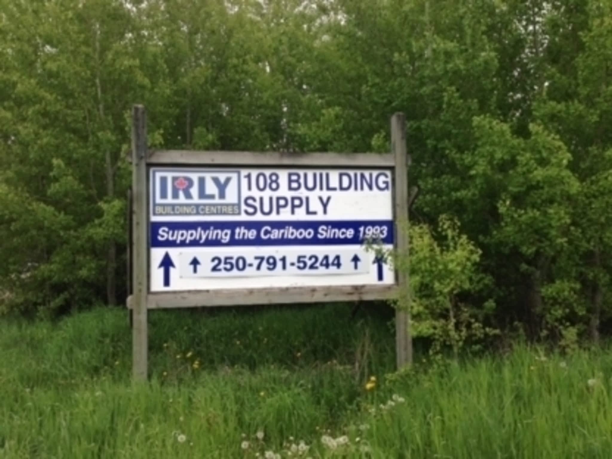 photo 108 Building Supply Ltd