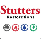 Stutters Disaster Kleenup - Logo