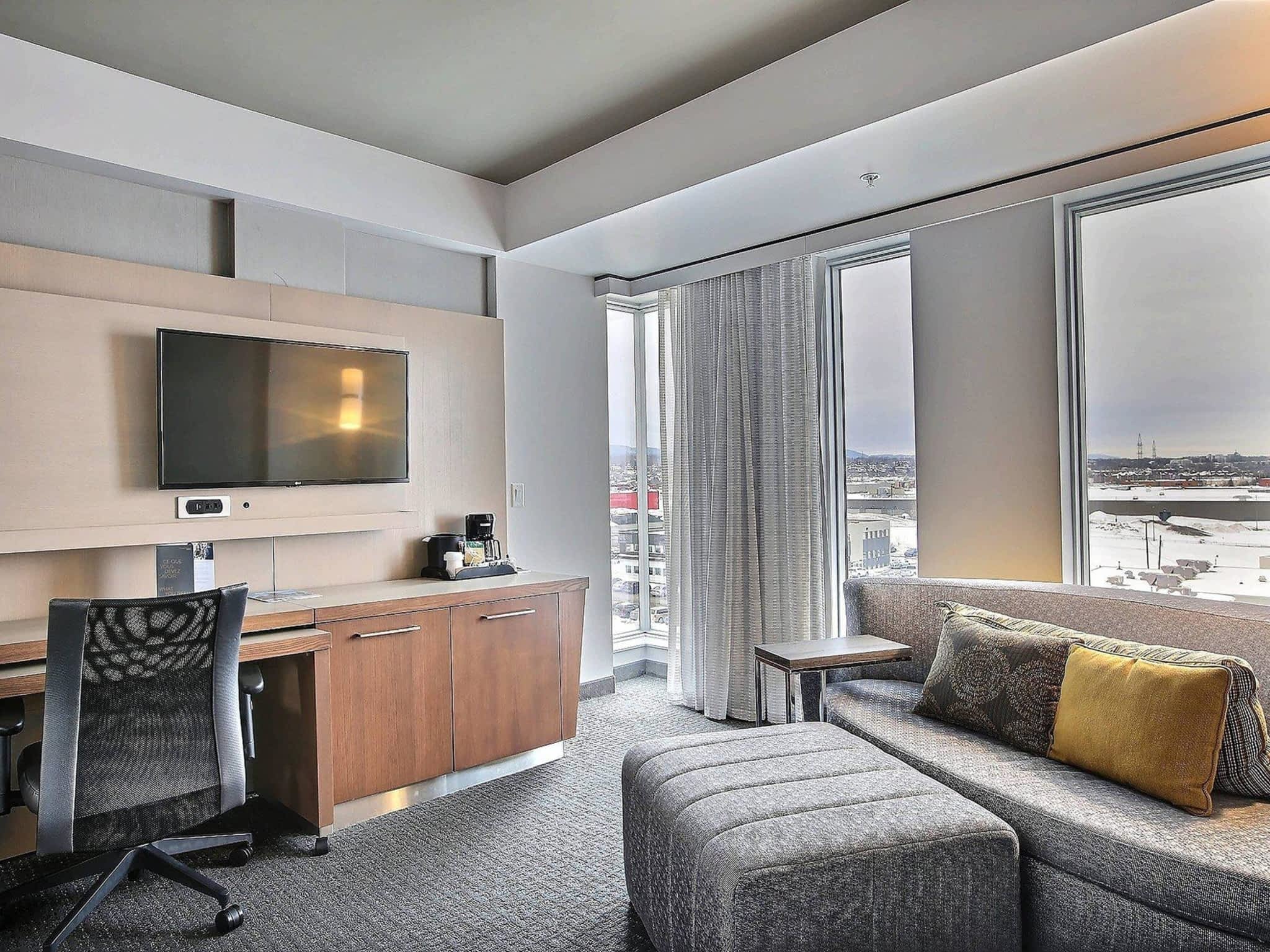 photo Courtyard by Marriott Quebec City
