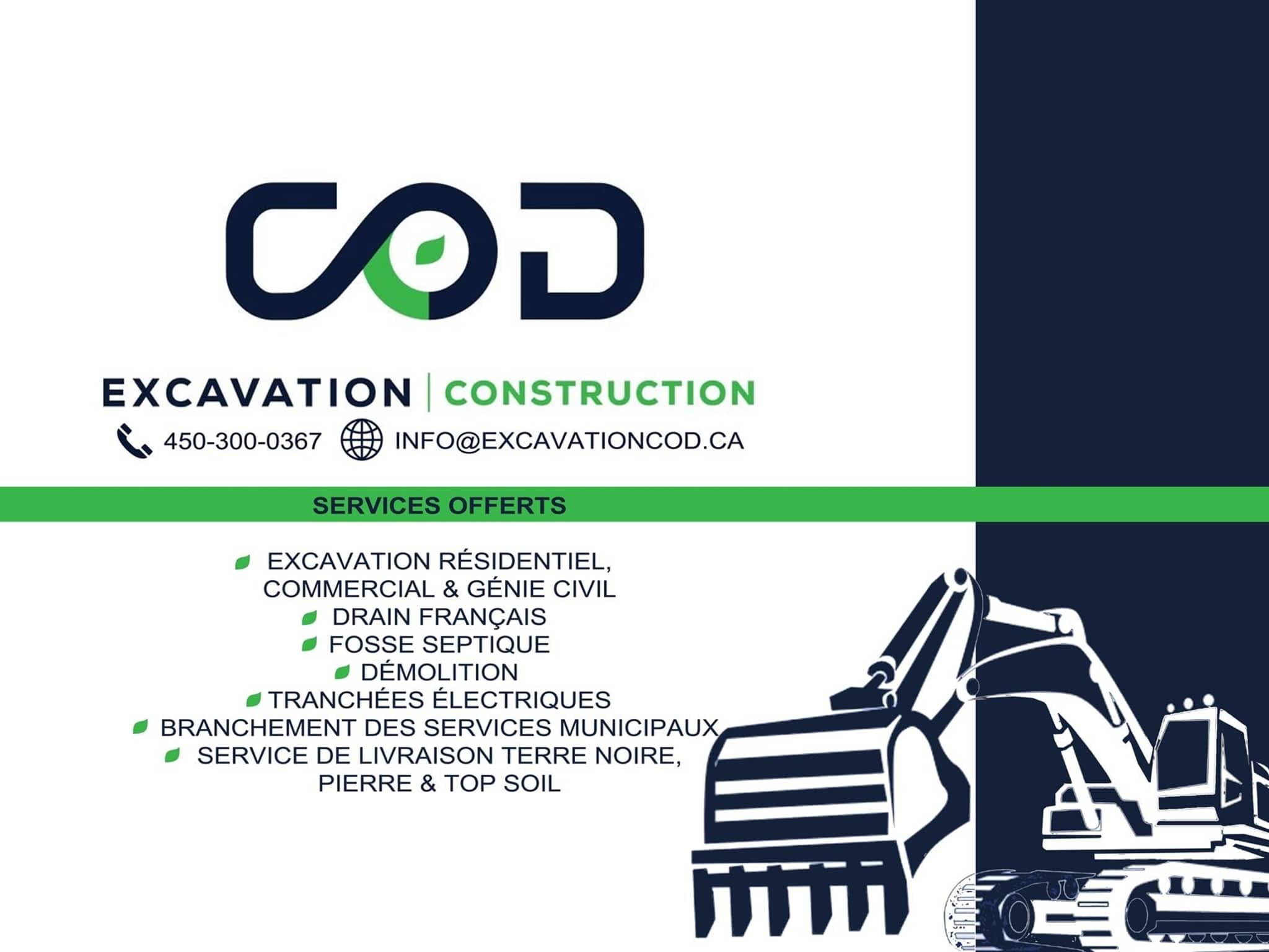 photo Construction COD