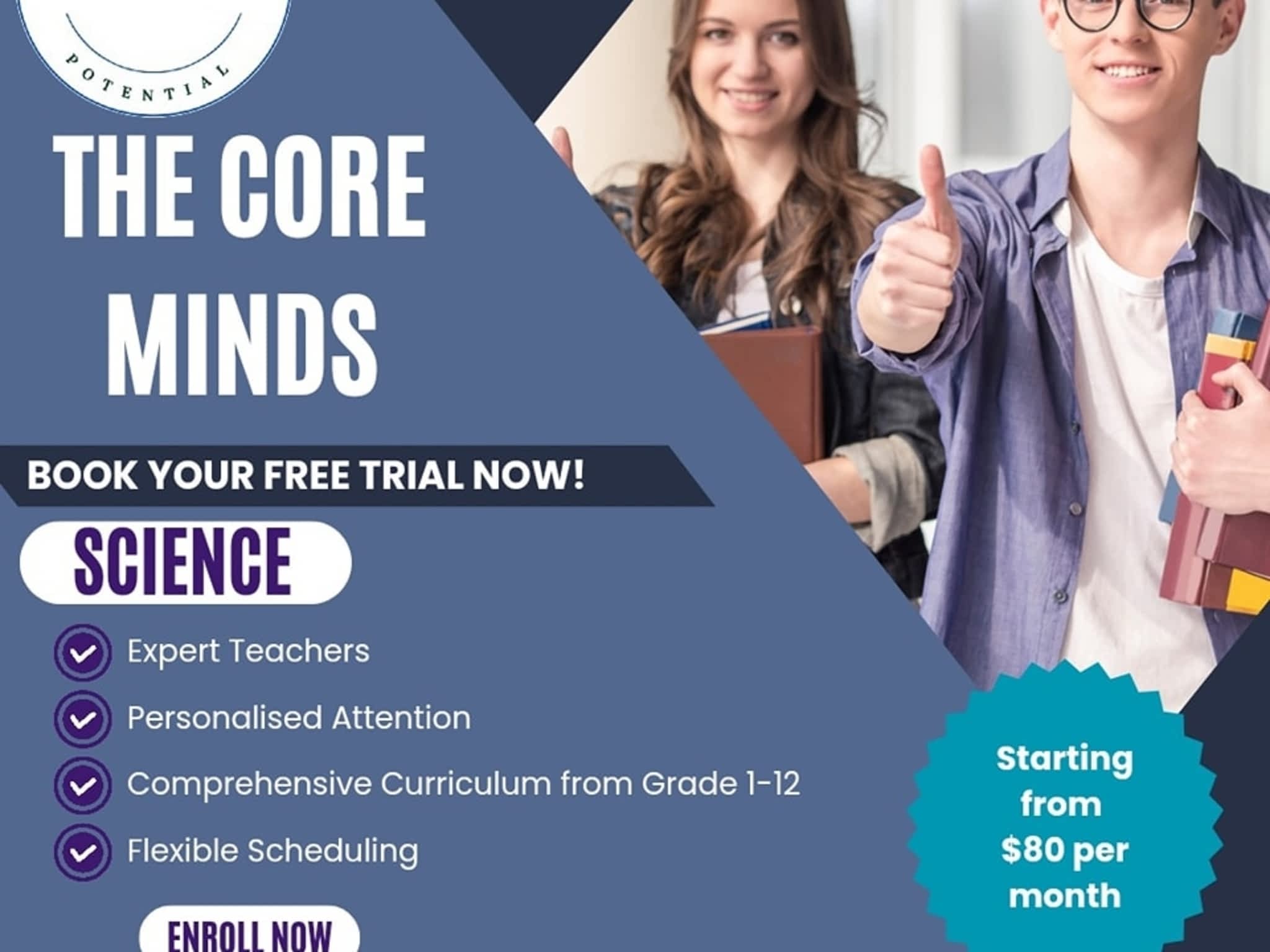 photo The Core Minds