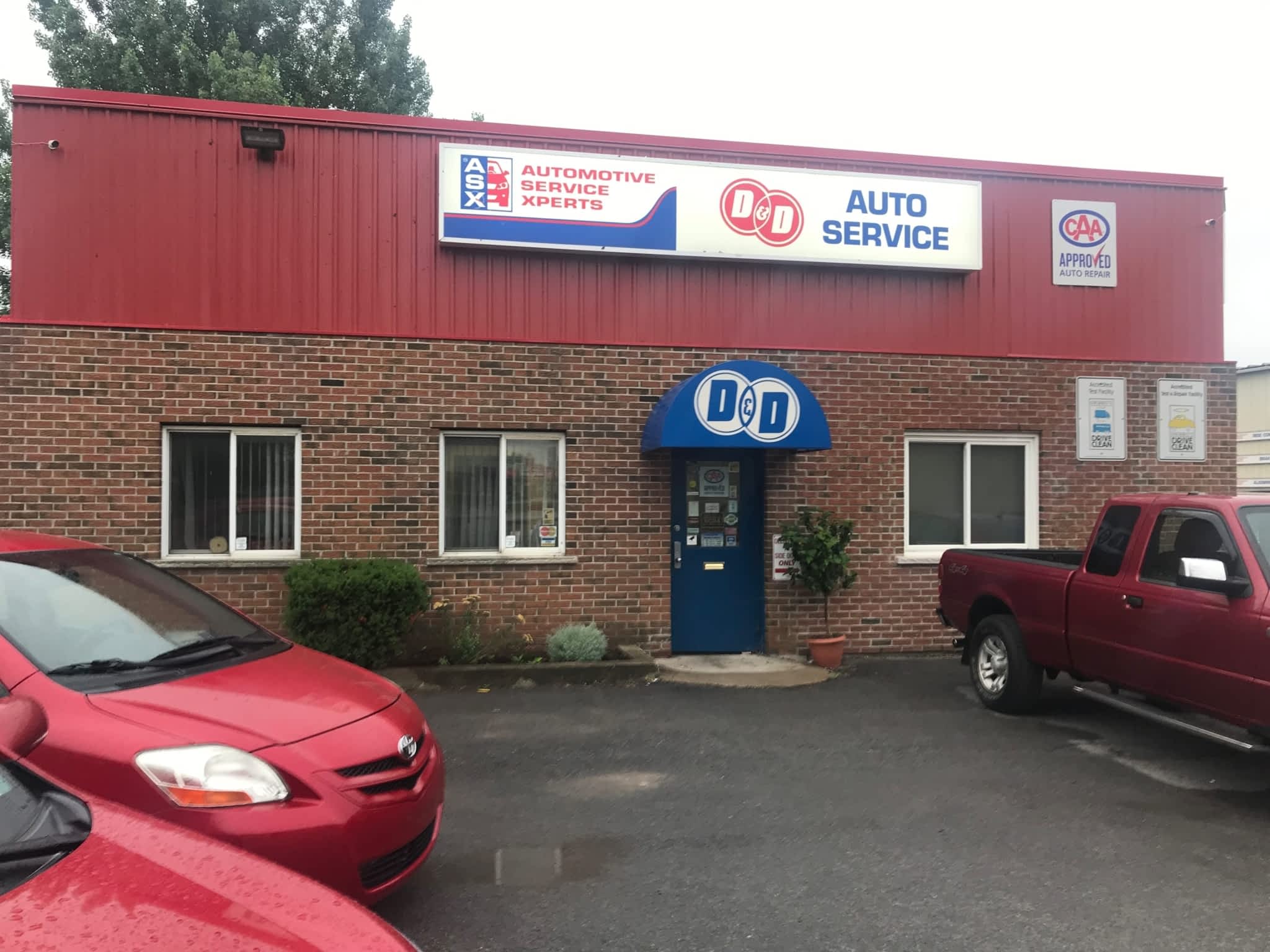 photo D&D Auto Services Ltd