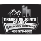 Tireur de joints Granby - Pointing & Jointing