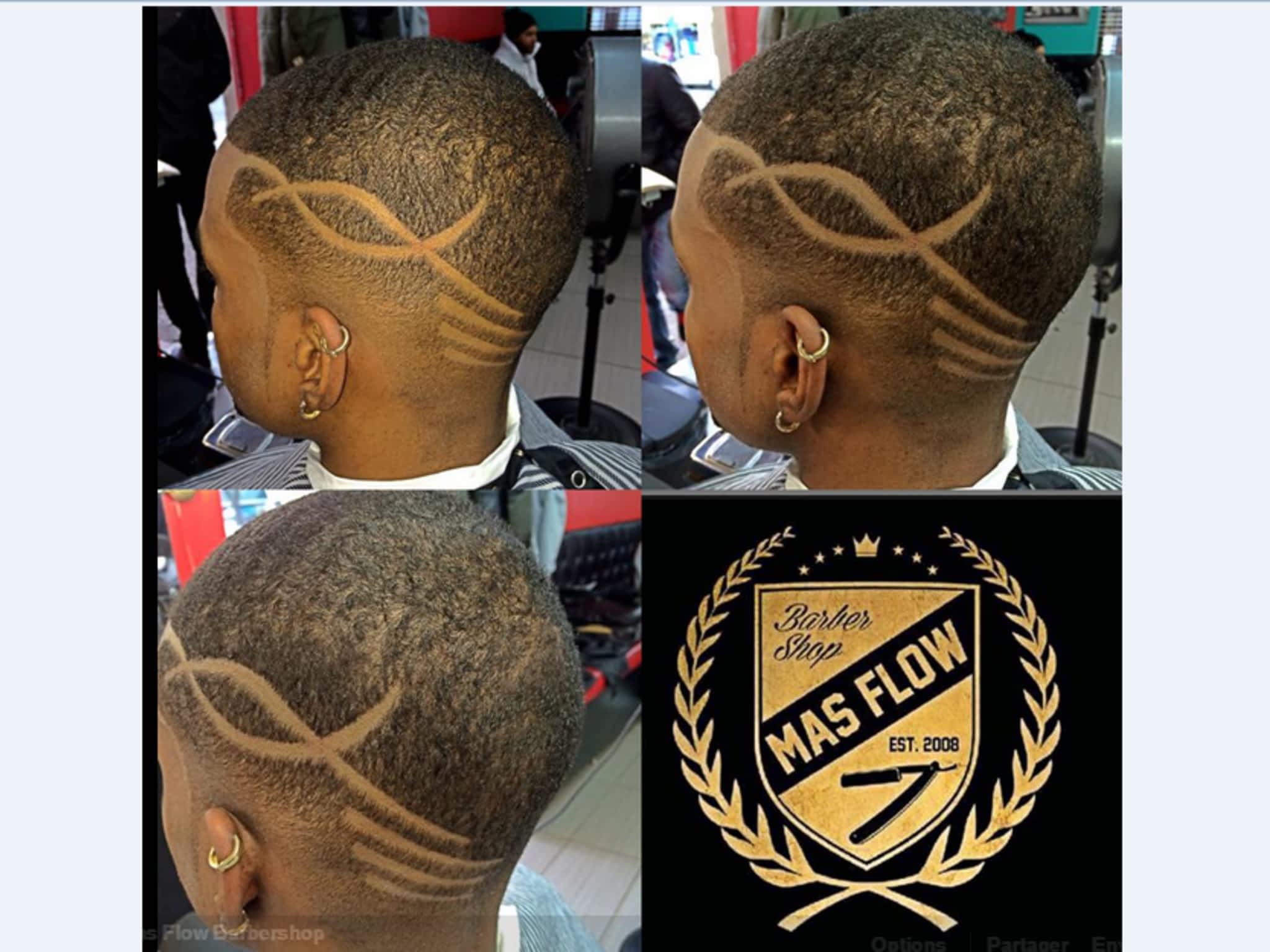 photo Mas Flow Barber shop