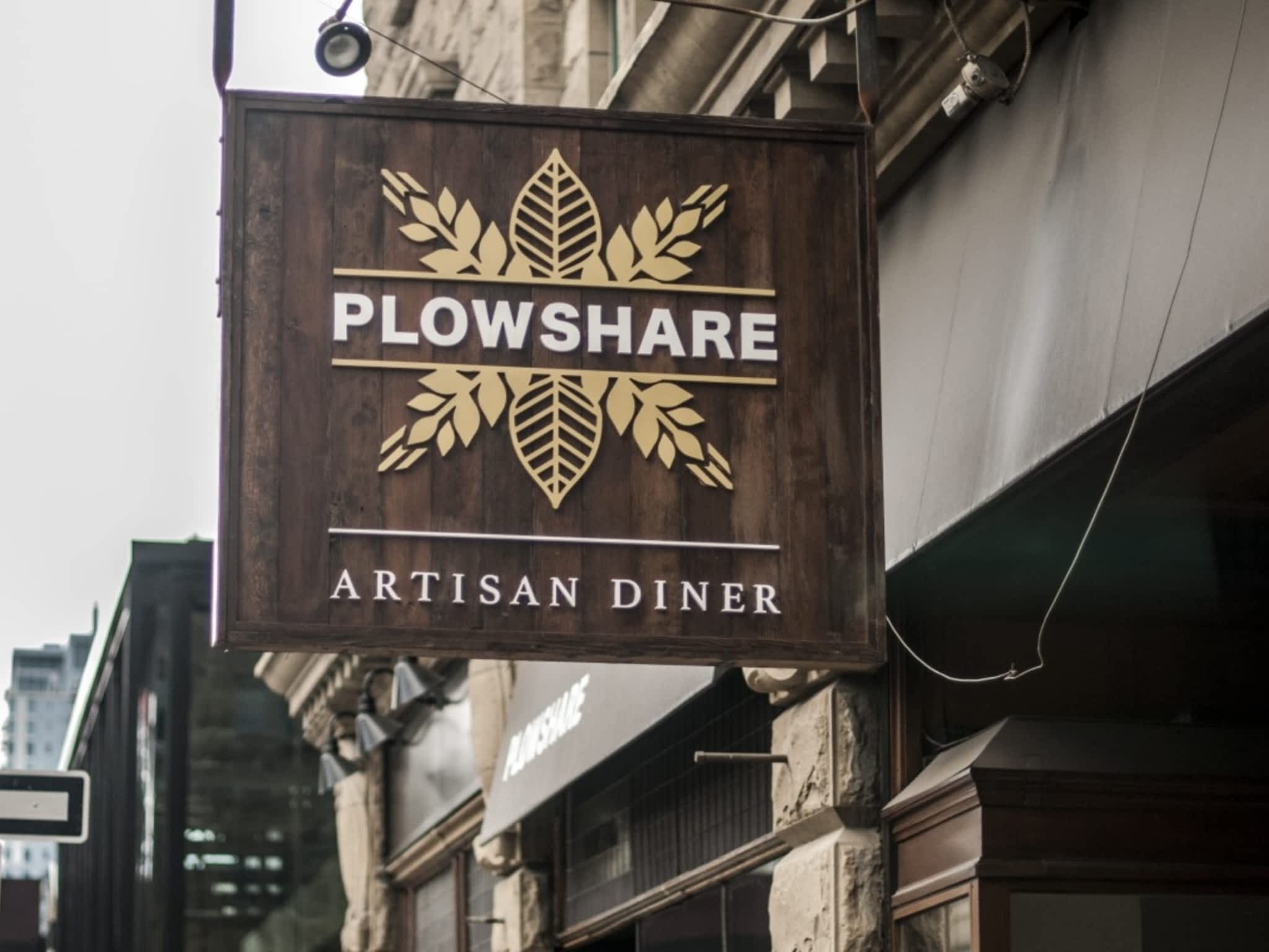 photo Plowshare Artisan Diner