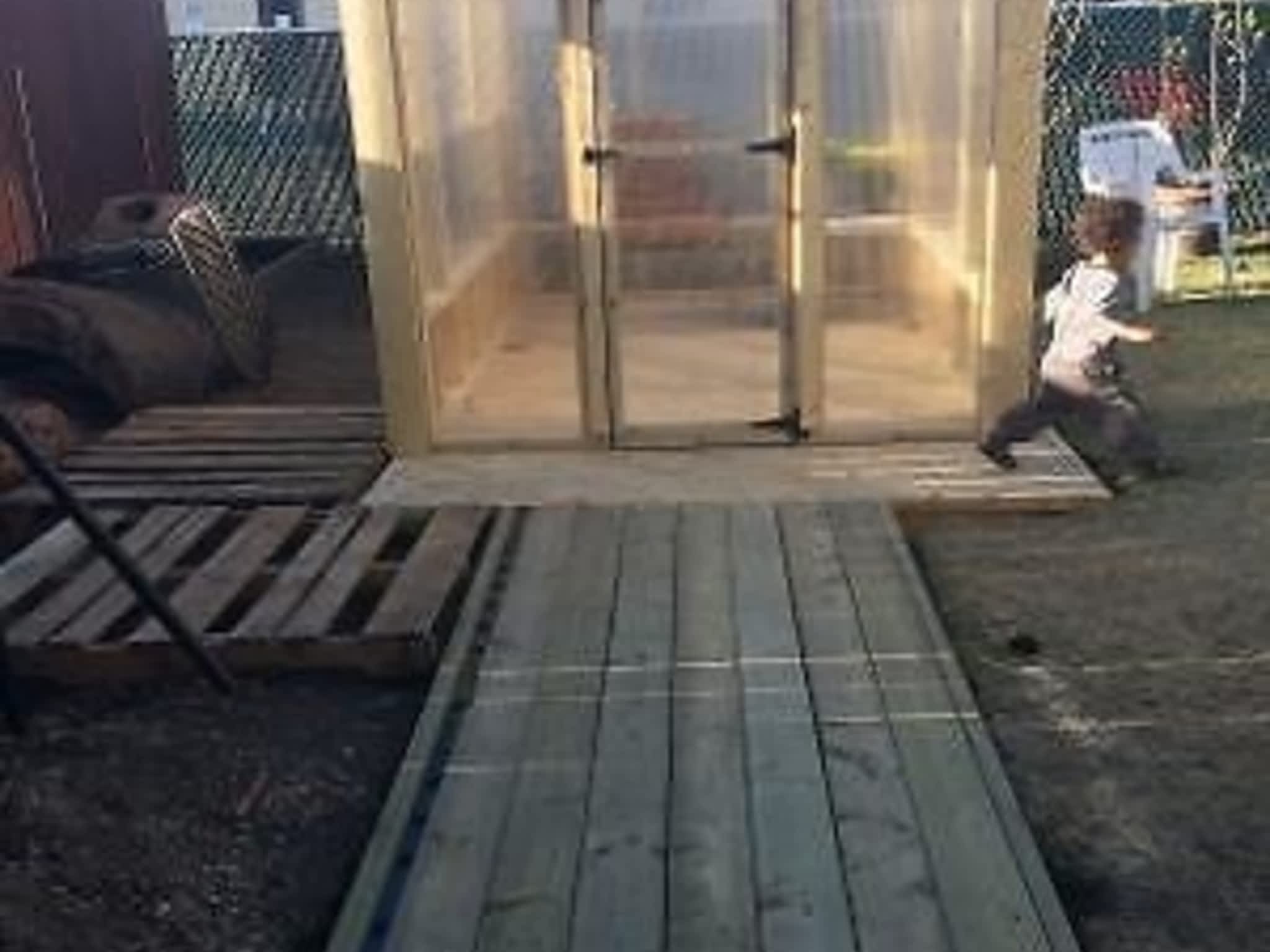 photo Amber G Contracting