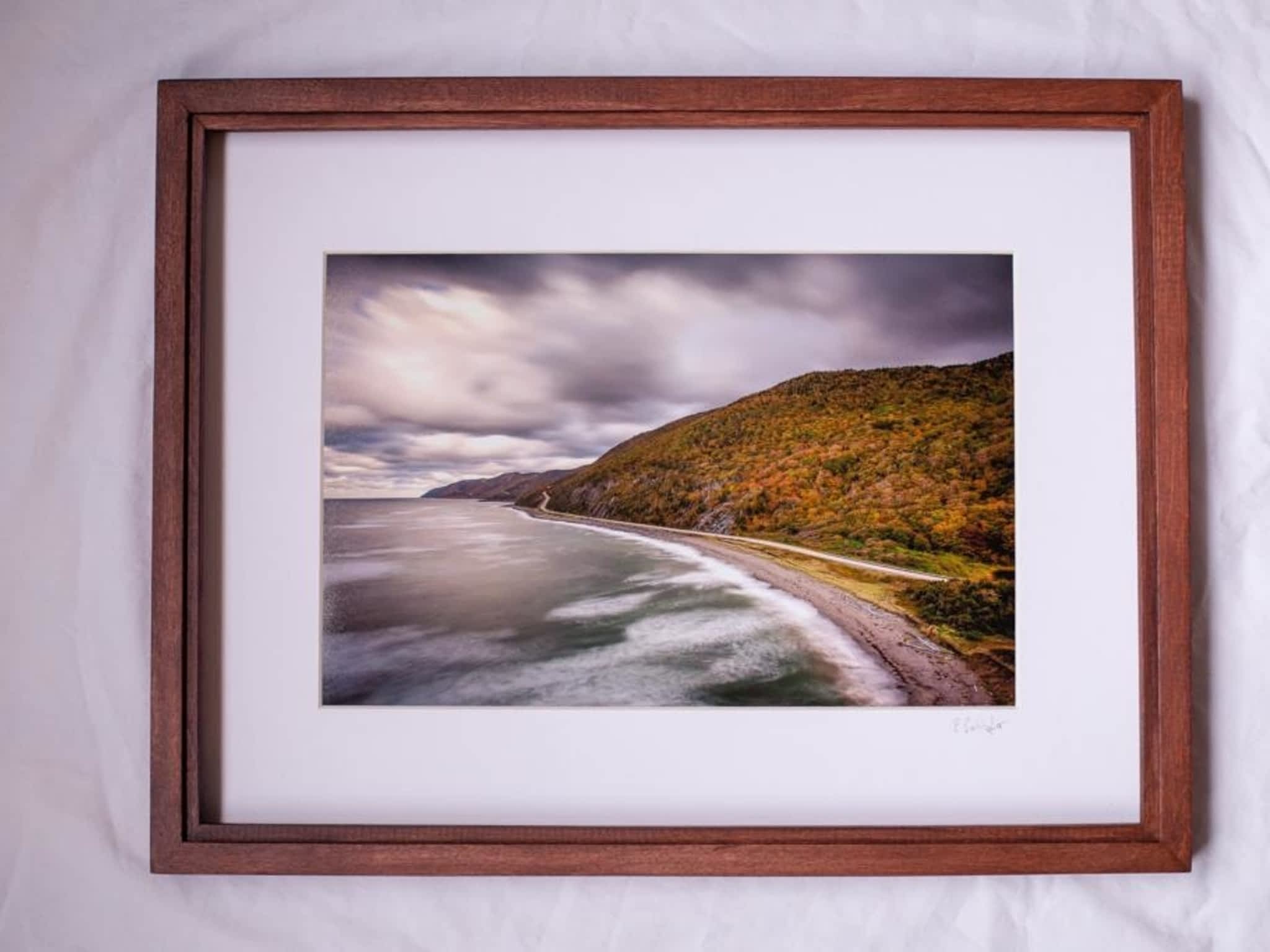 photo Cheticamp Custom Frames