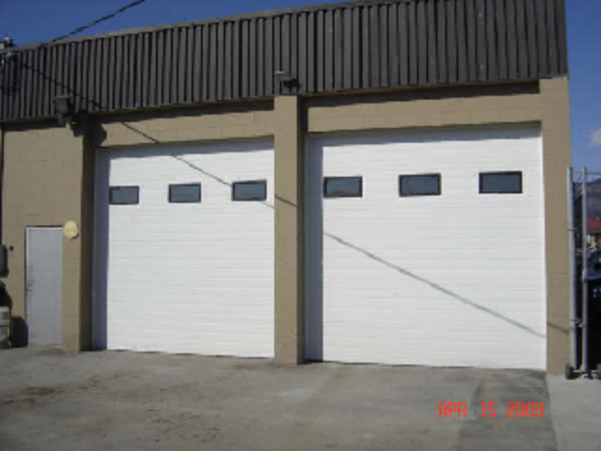 photo JP Garage Doors